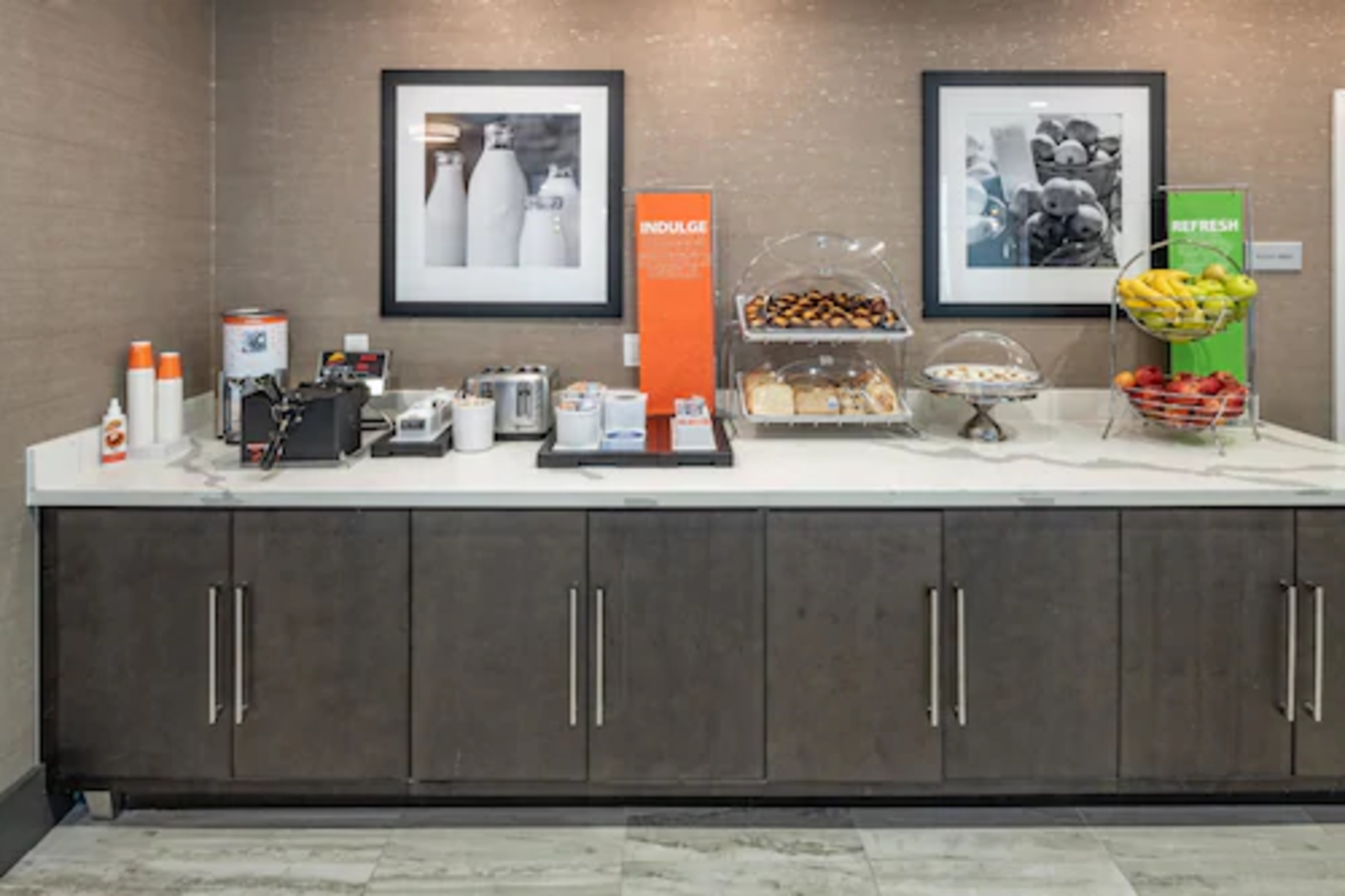 Hampton Inn & Suites Dallas/Plano Central