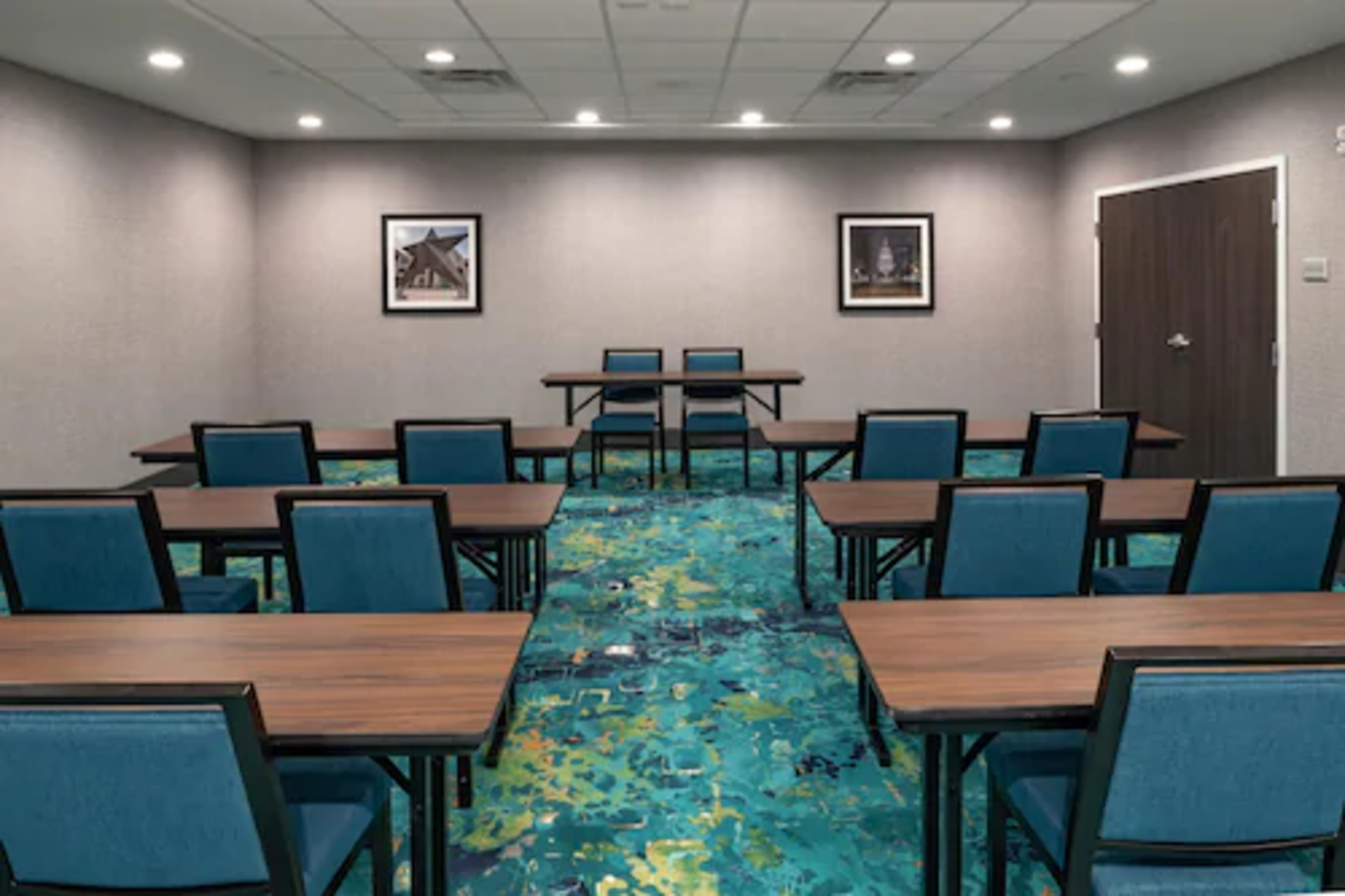 Hampton Inn & Suites Dallas/Plano Central