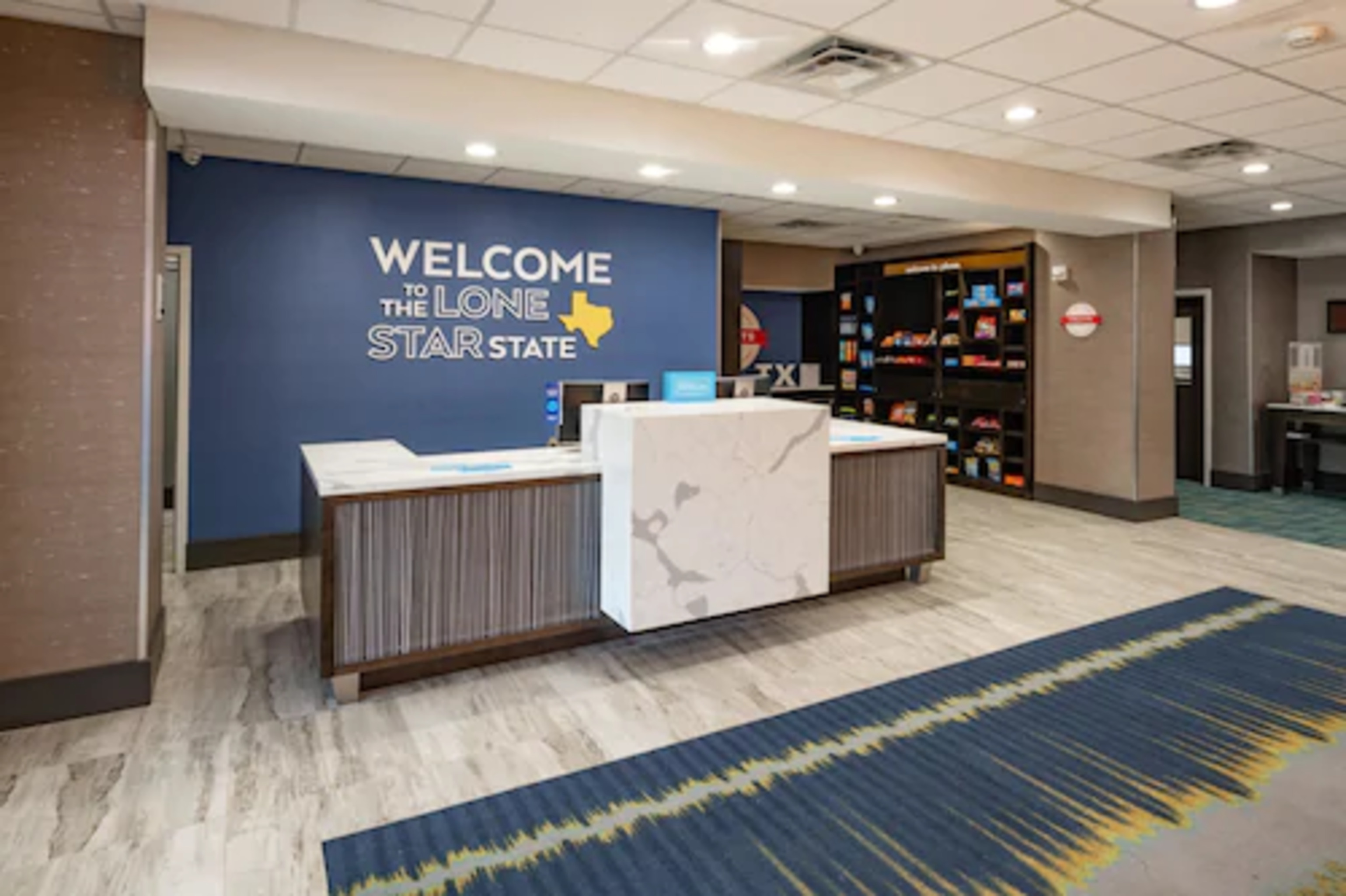 Hampton Inn & Suites Dallas/Plano Central