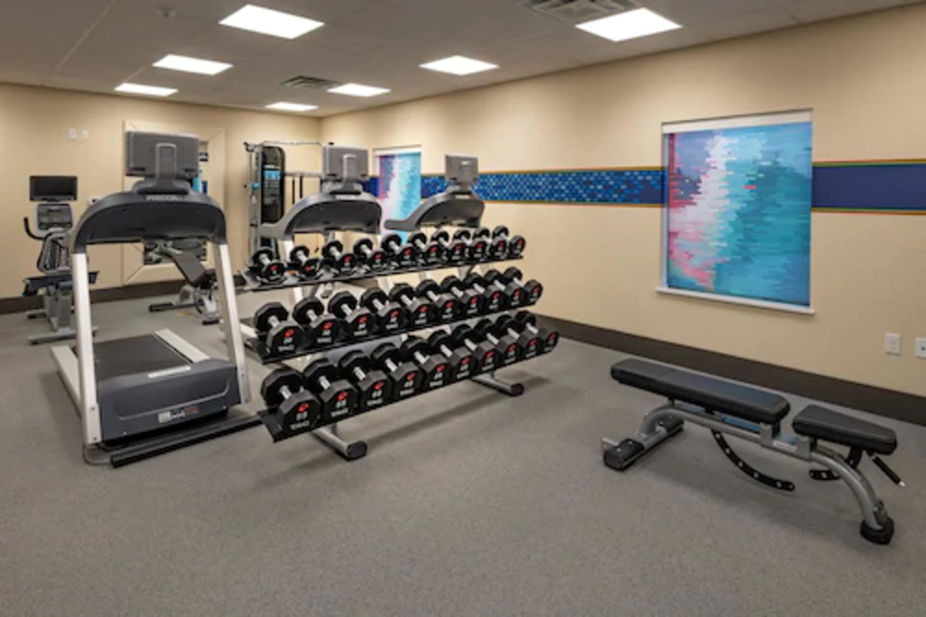 Hampton Inn & Suites Dallas/Plano Central