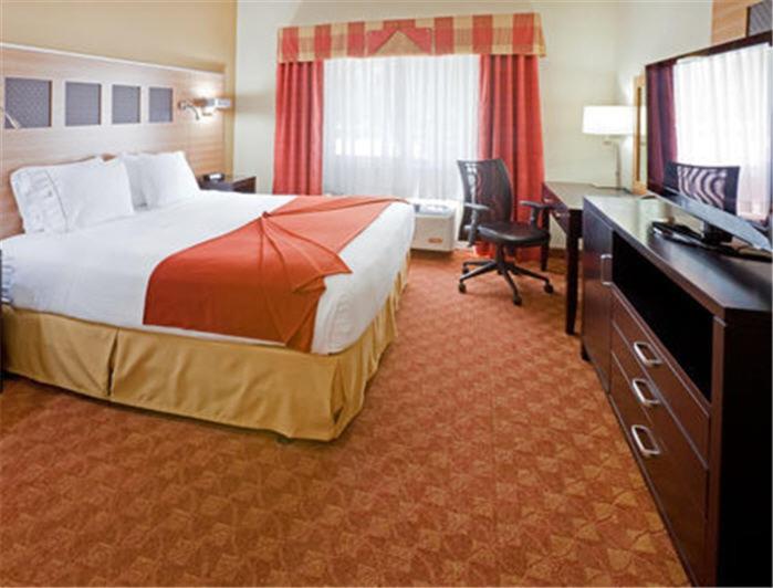 Holiday Inn Express & Suites Plano West - Frisco
