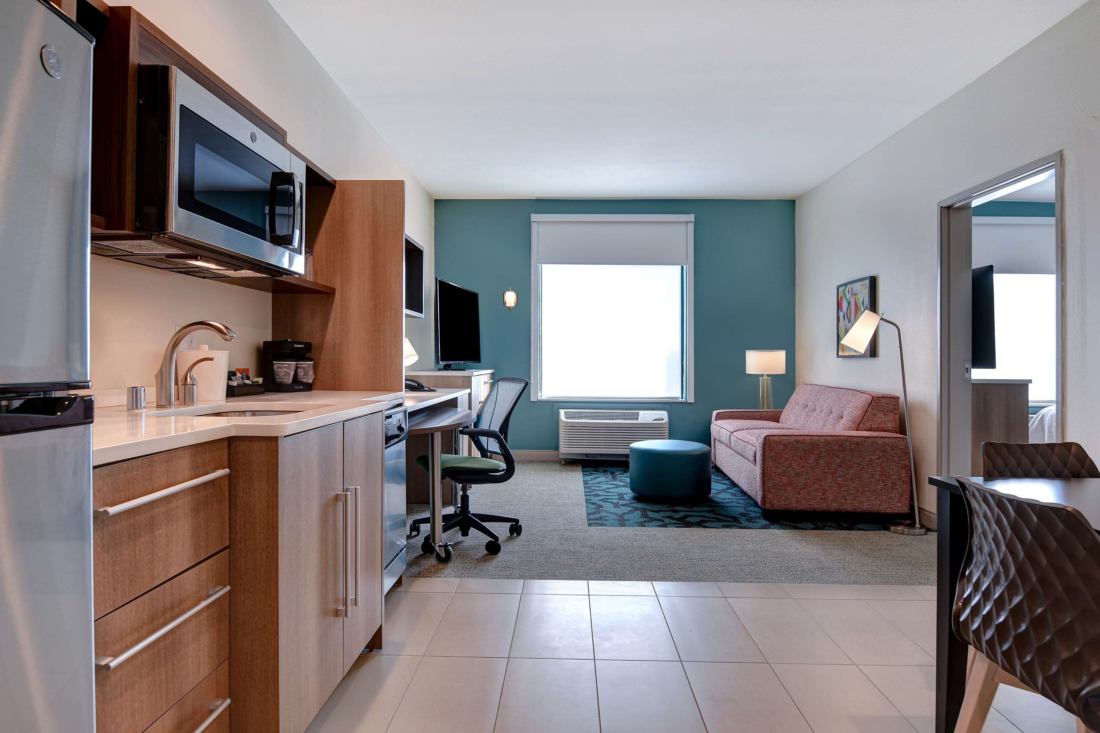 Home2 Suites by Hilton North Plano Hwy 75