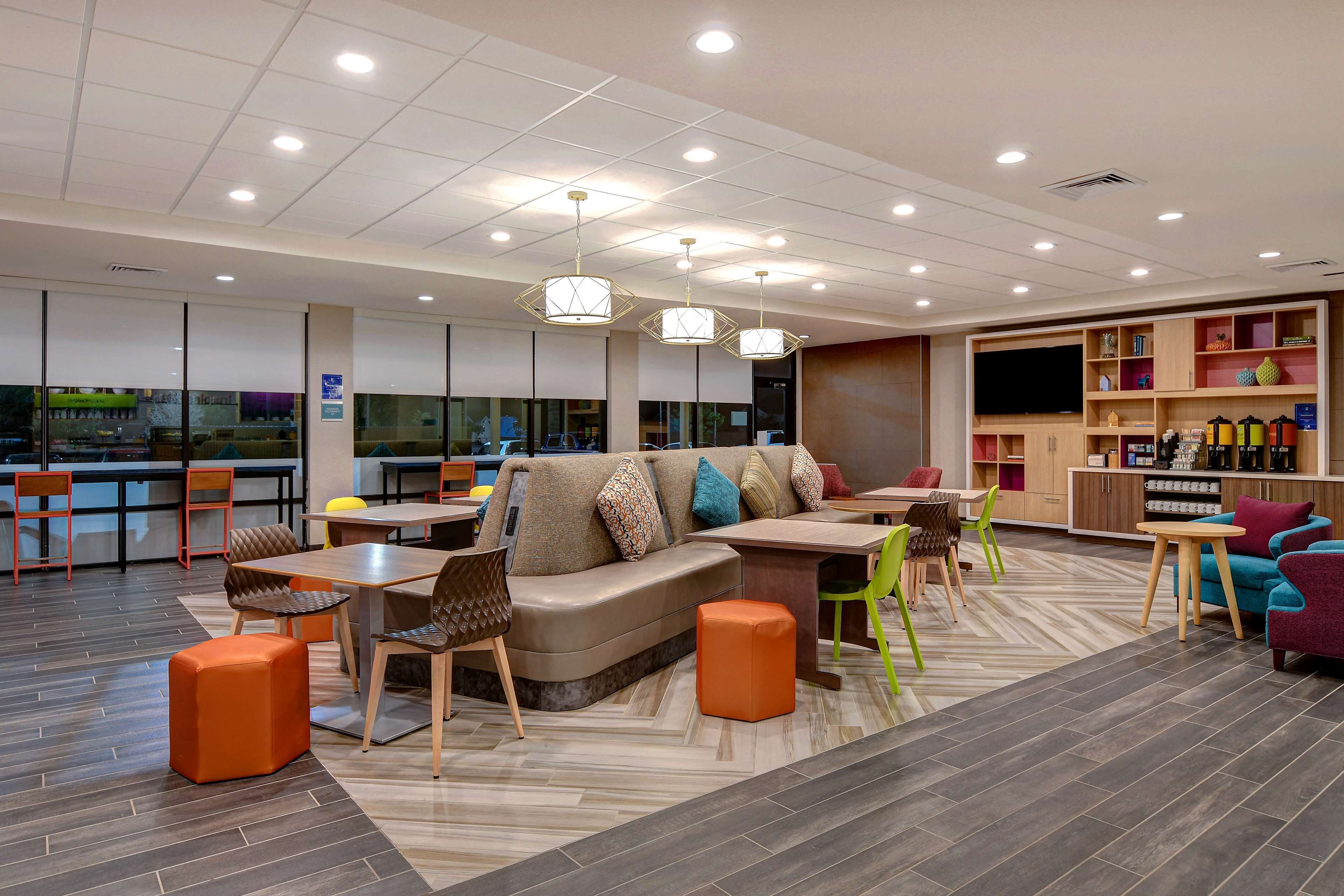 Home2 Suites by Hilton North Plano Hwy 75