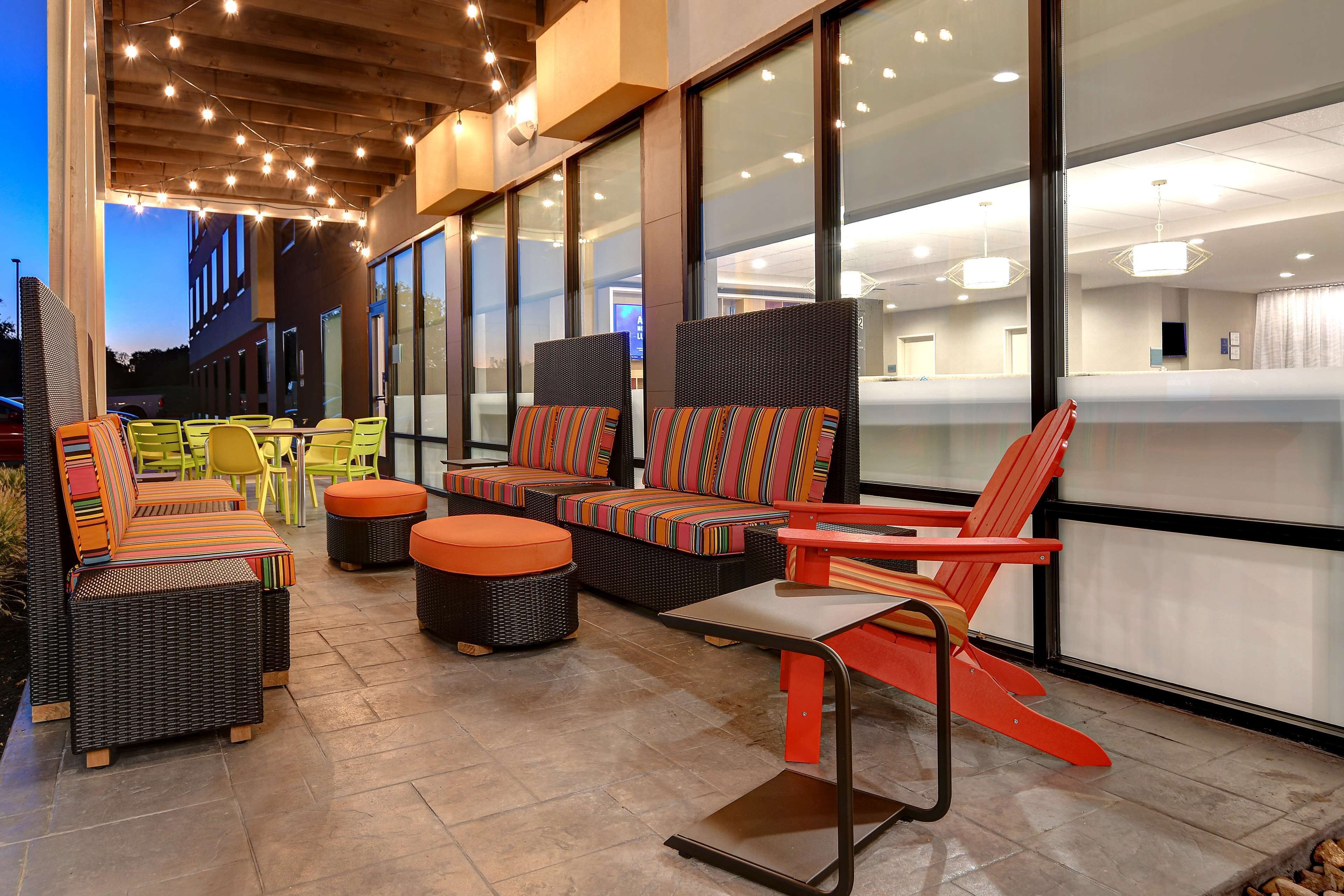 Home2 Suites by Hilton North Plano Hwy 75