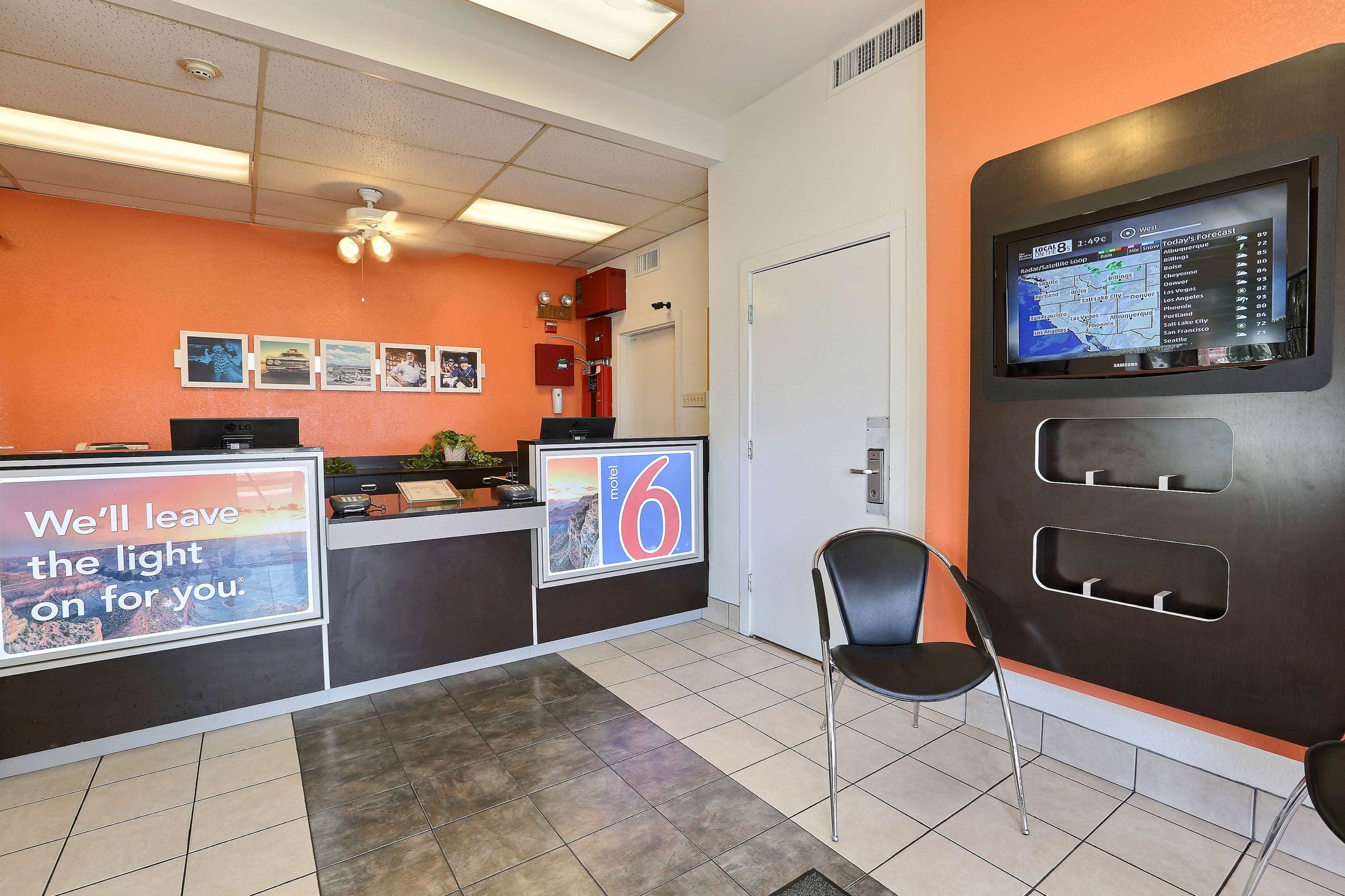 Motel 6 Dallas - Plano Northeast
