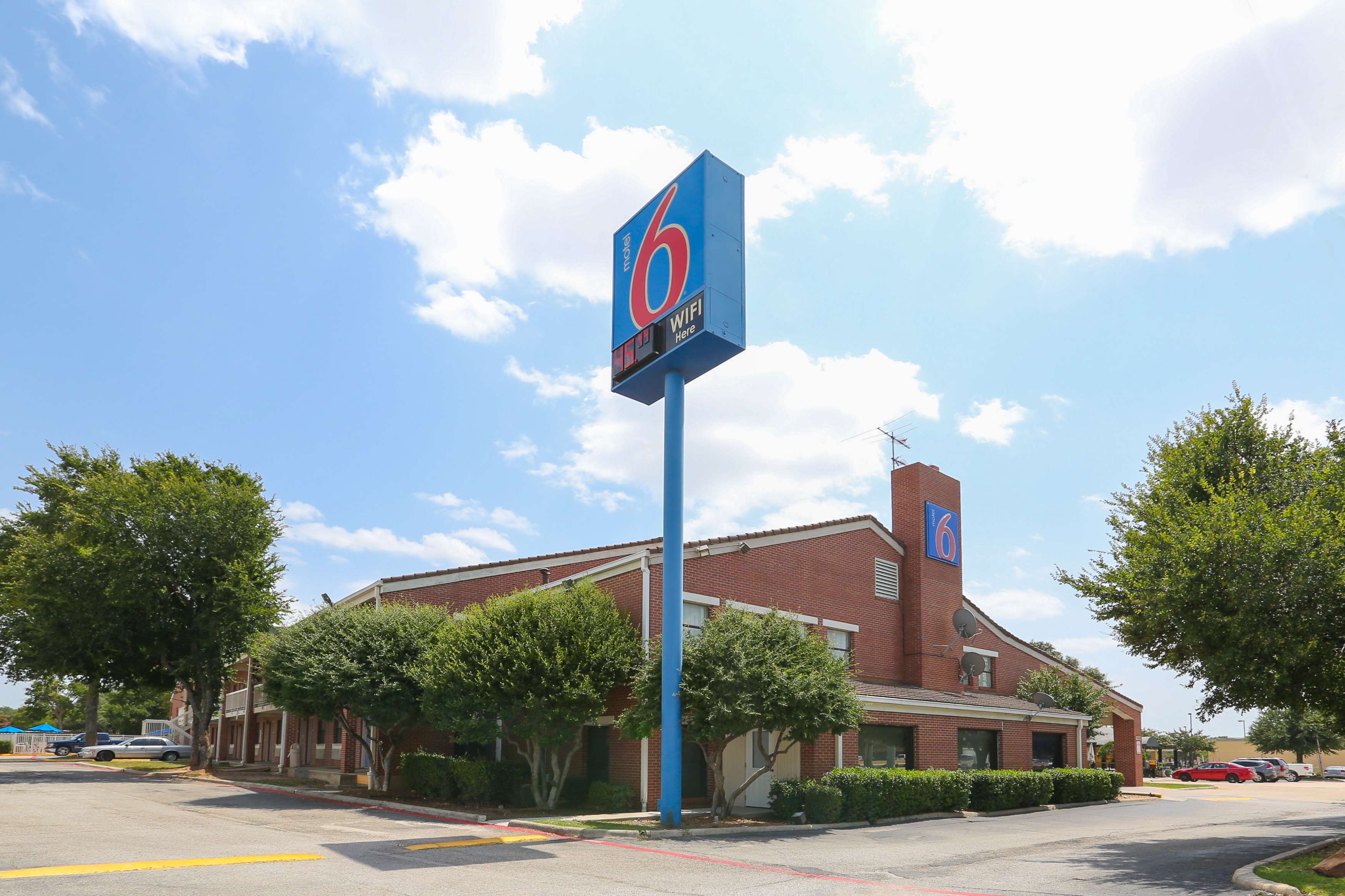 Motel 6 Dallas - Plano Northeast
