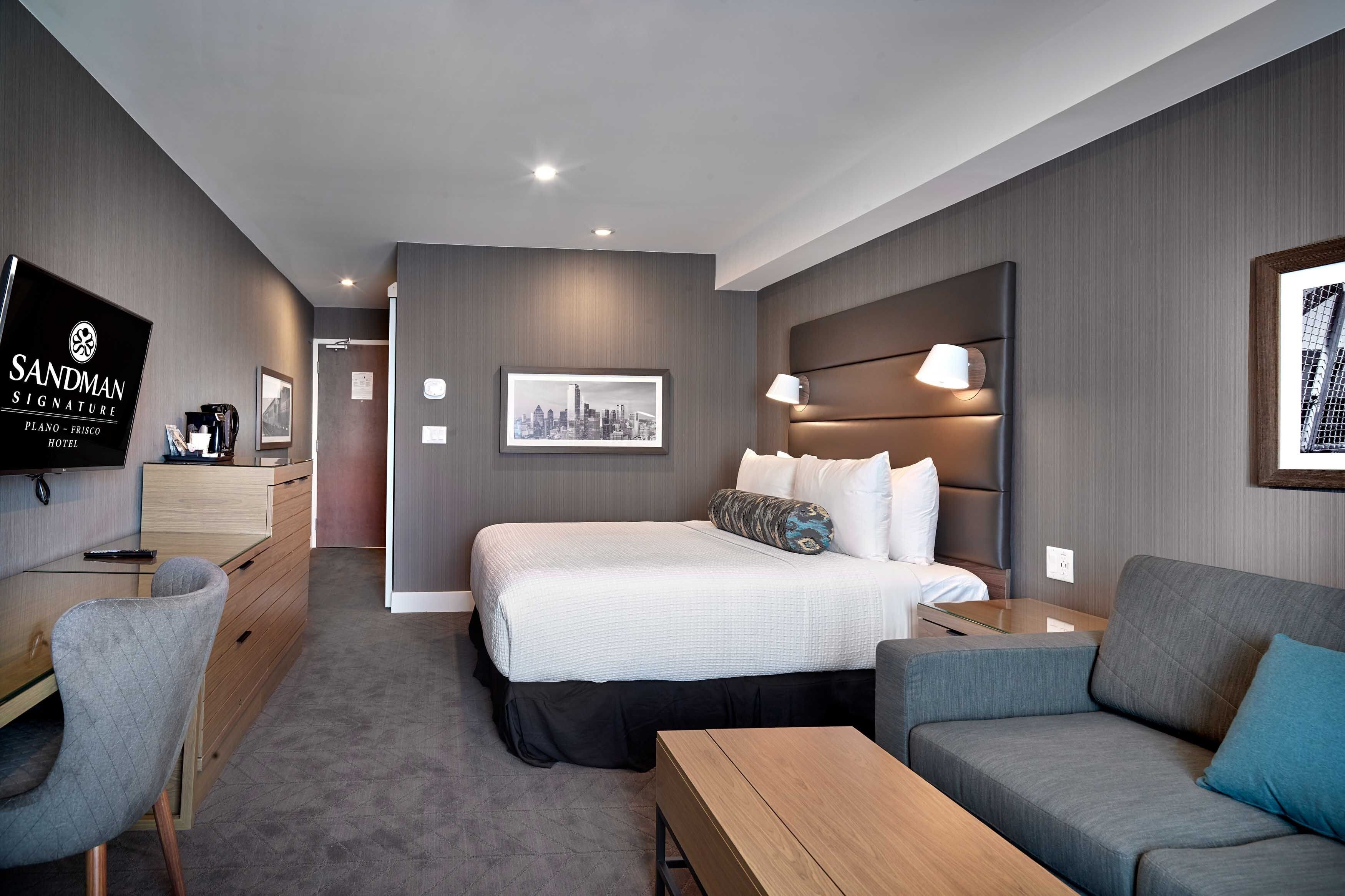 Sandman Signature Plano Frisco Texas Hotel