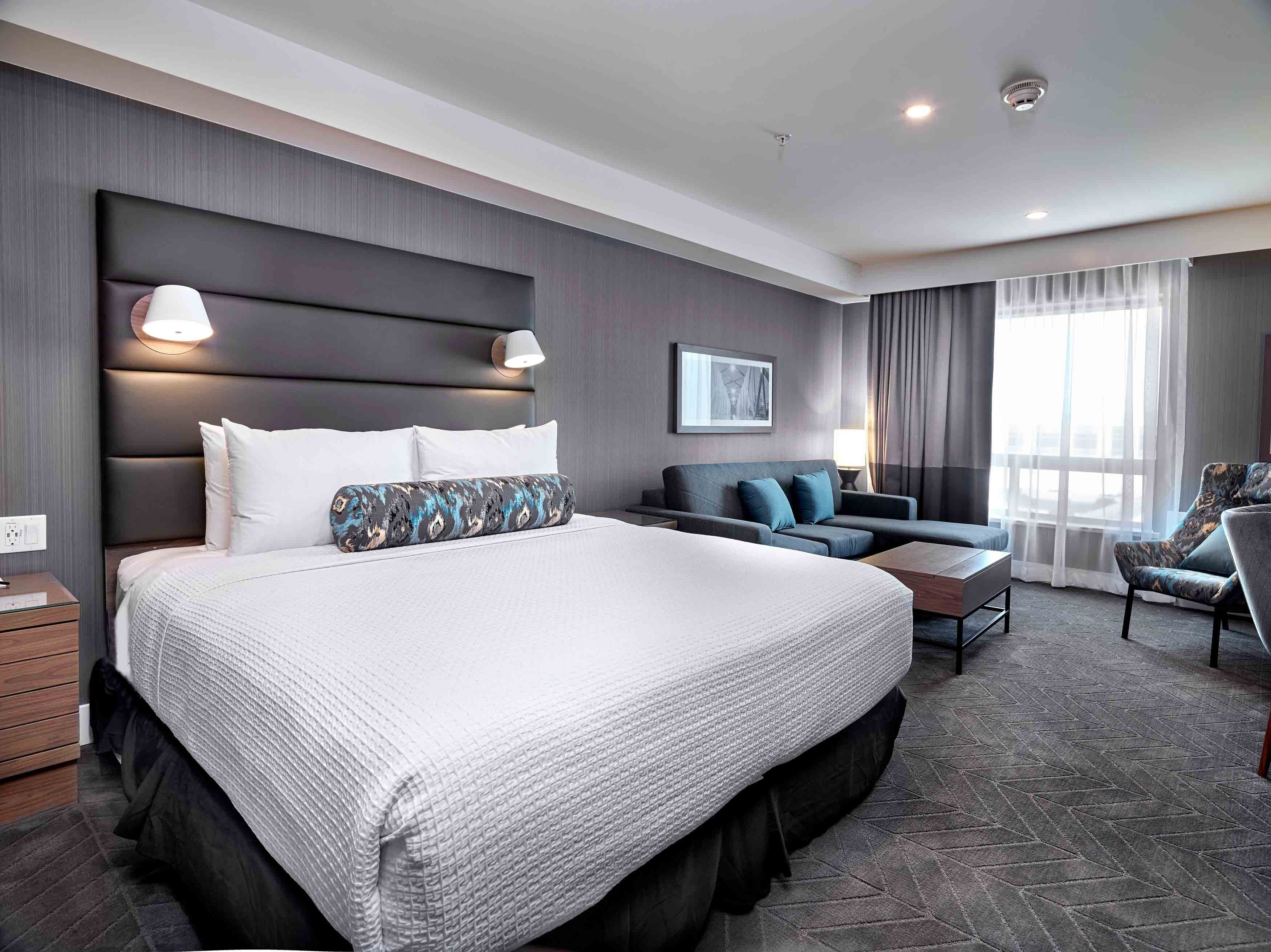 Sandman Signature Plano Frisco Texas Hotel