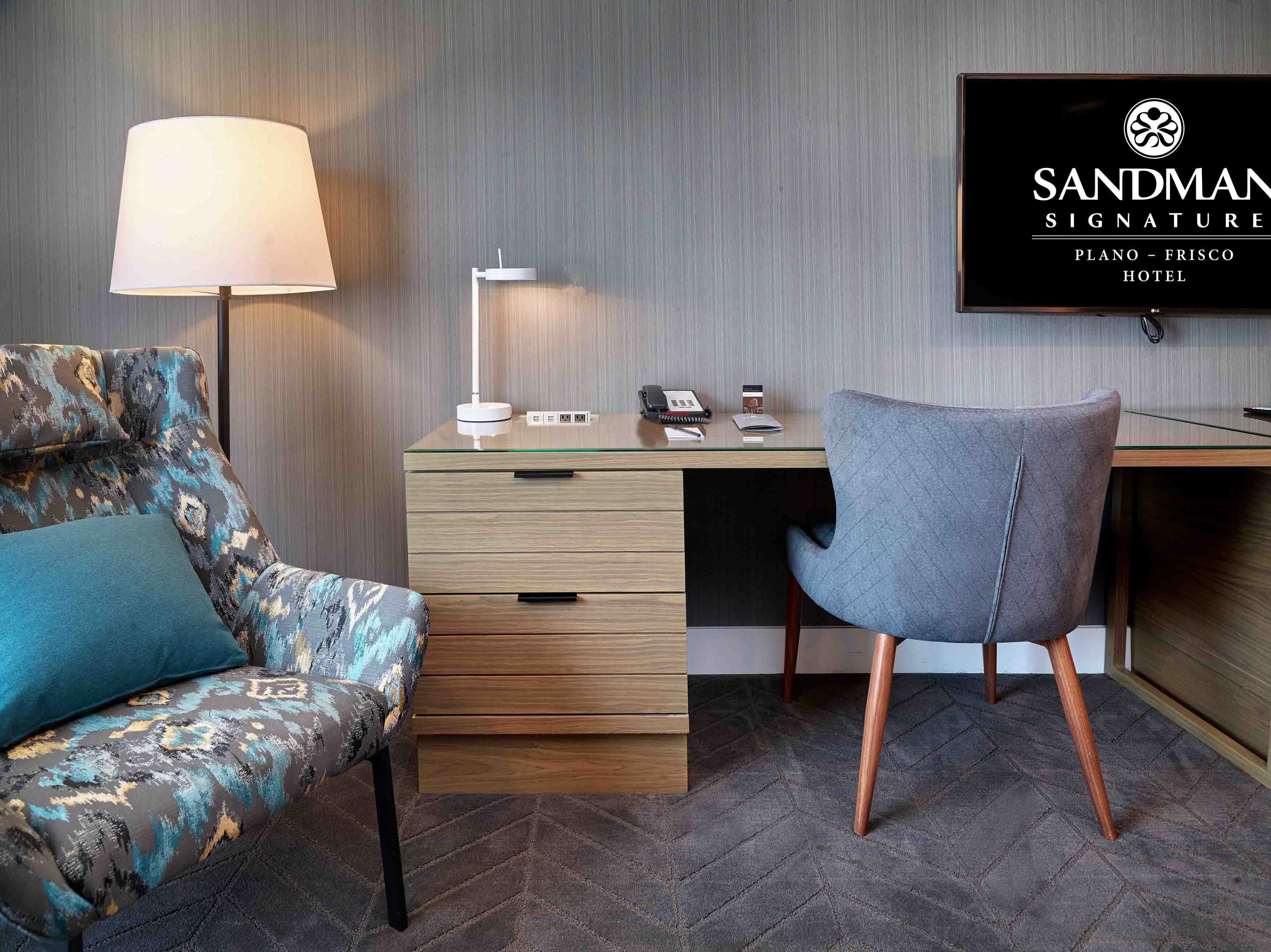 Sandman Signature Plano Frisco Texas Hotel