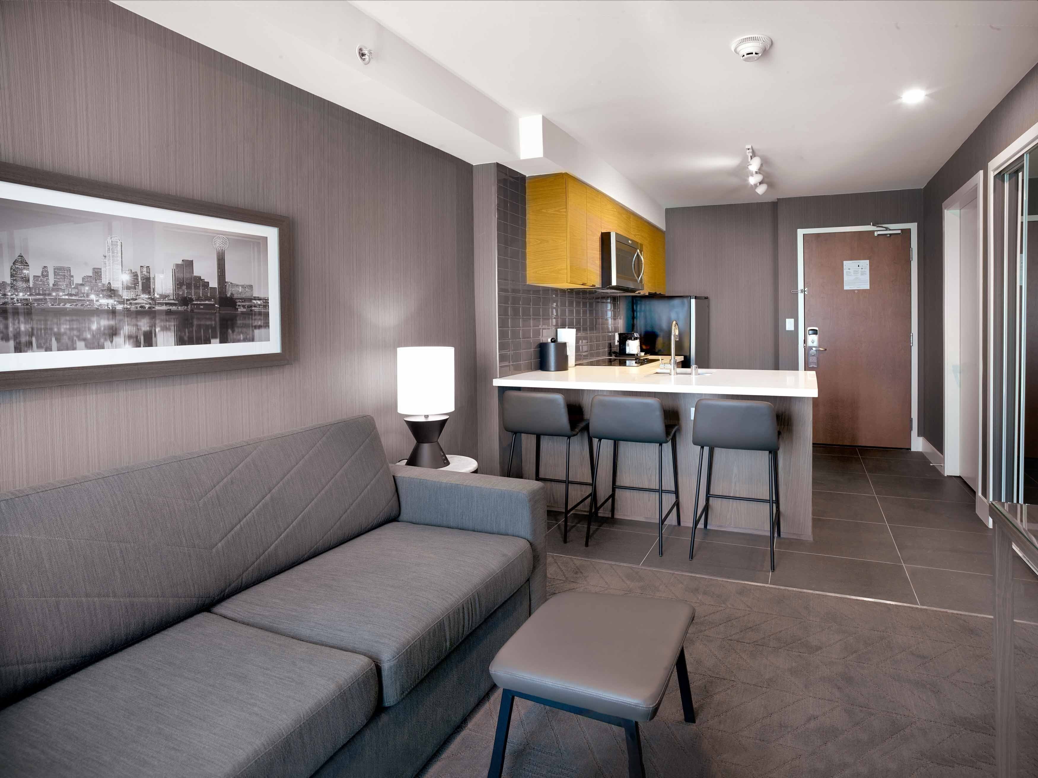 Sandman Signature Plano Frisco Texas Hotel