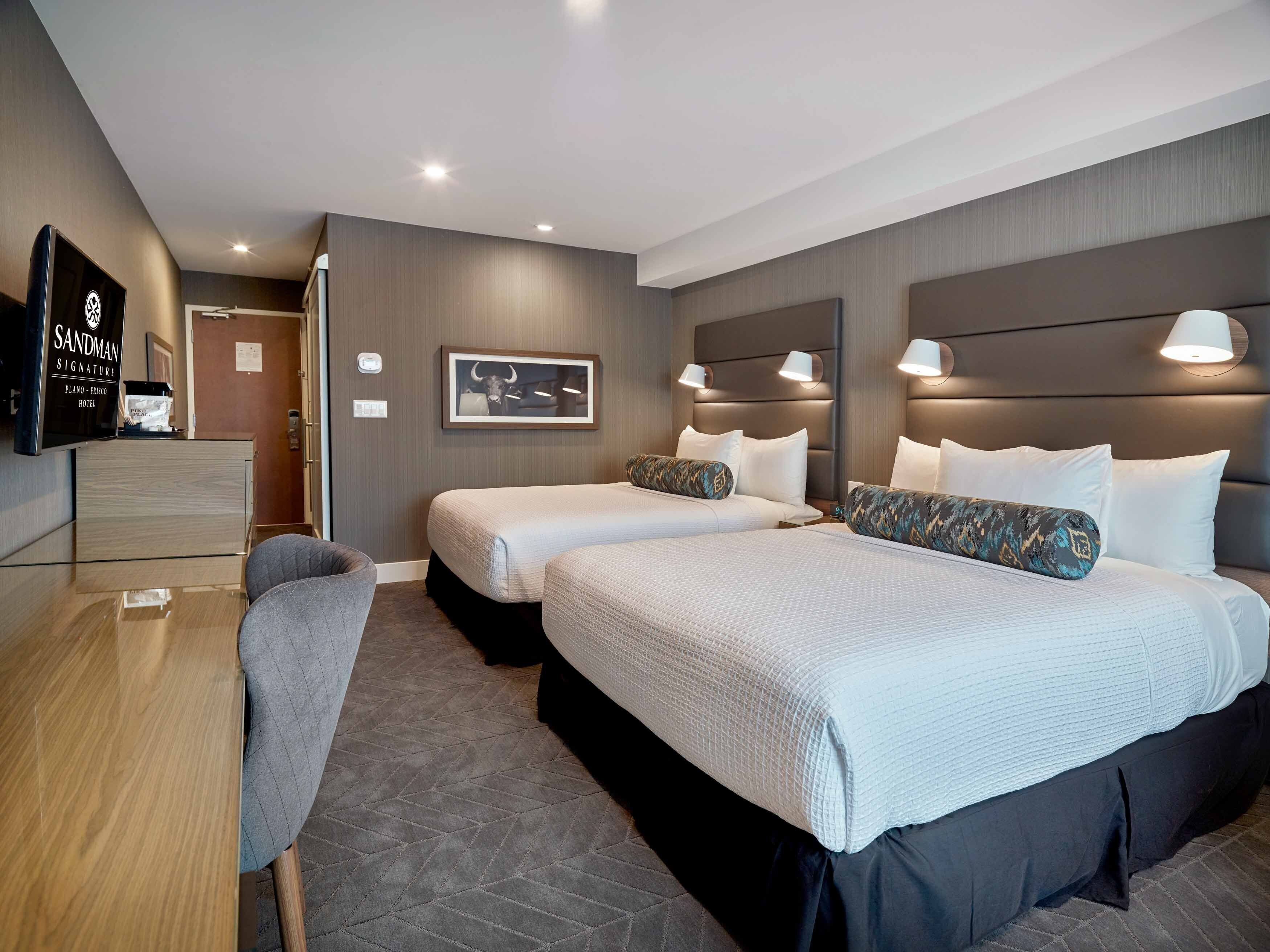 Sandman Signature Plano Frisco Texas Hotel