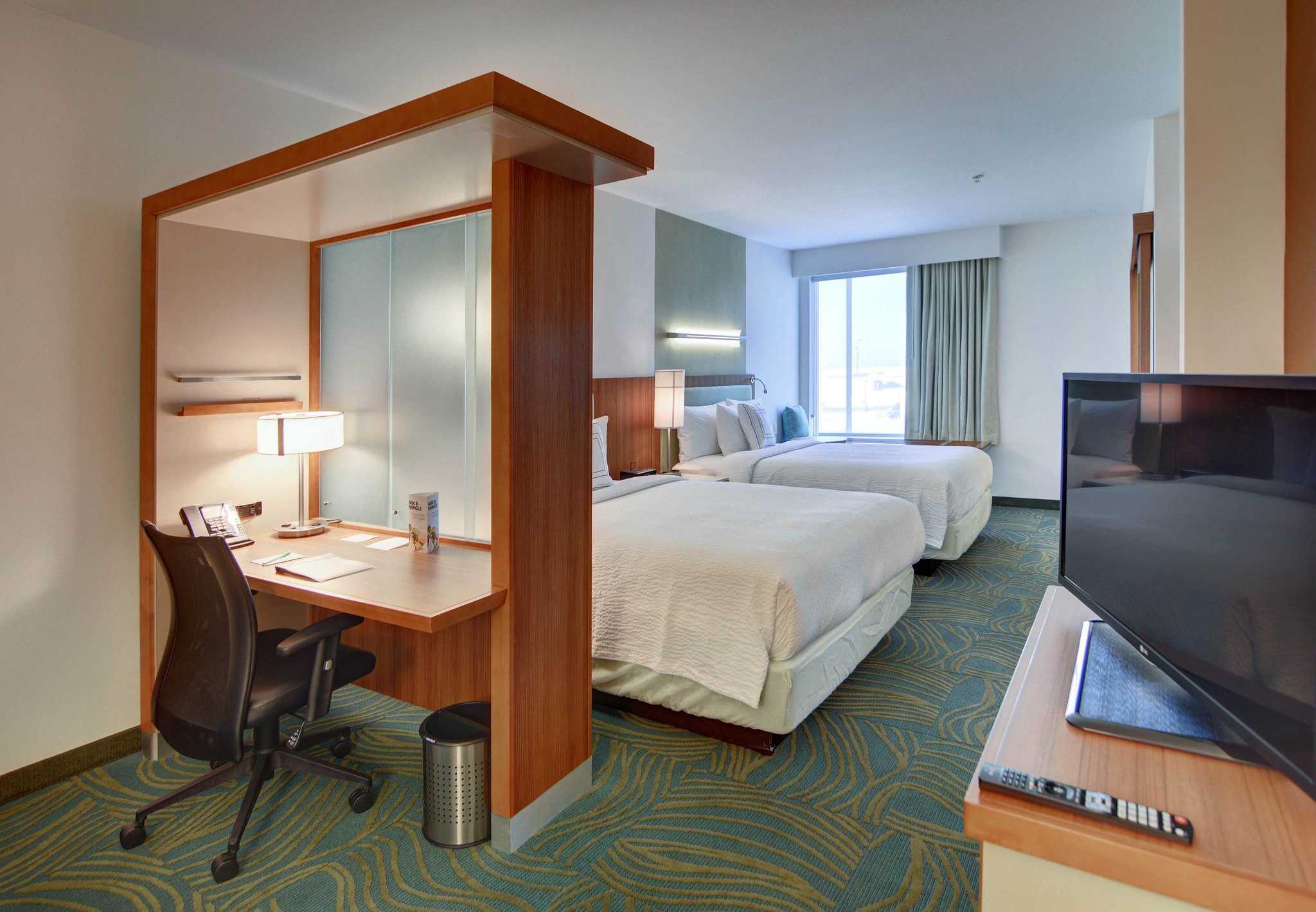 SpringHill Suites Dallas Plano/Frisco