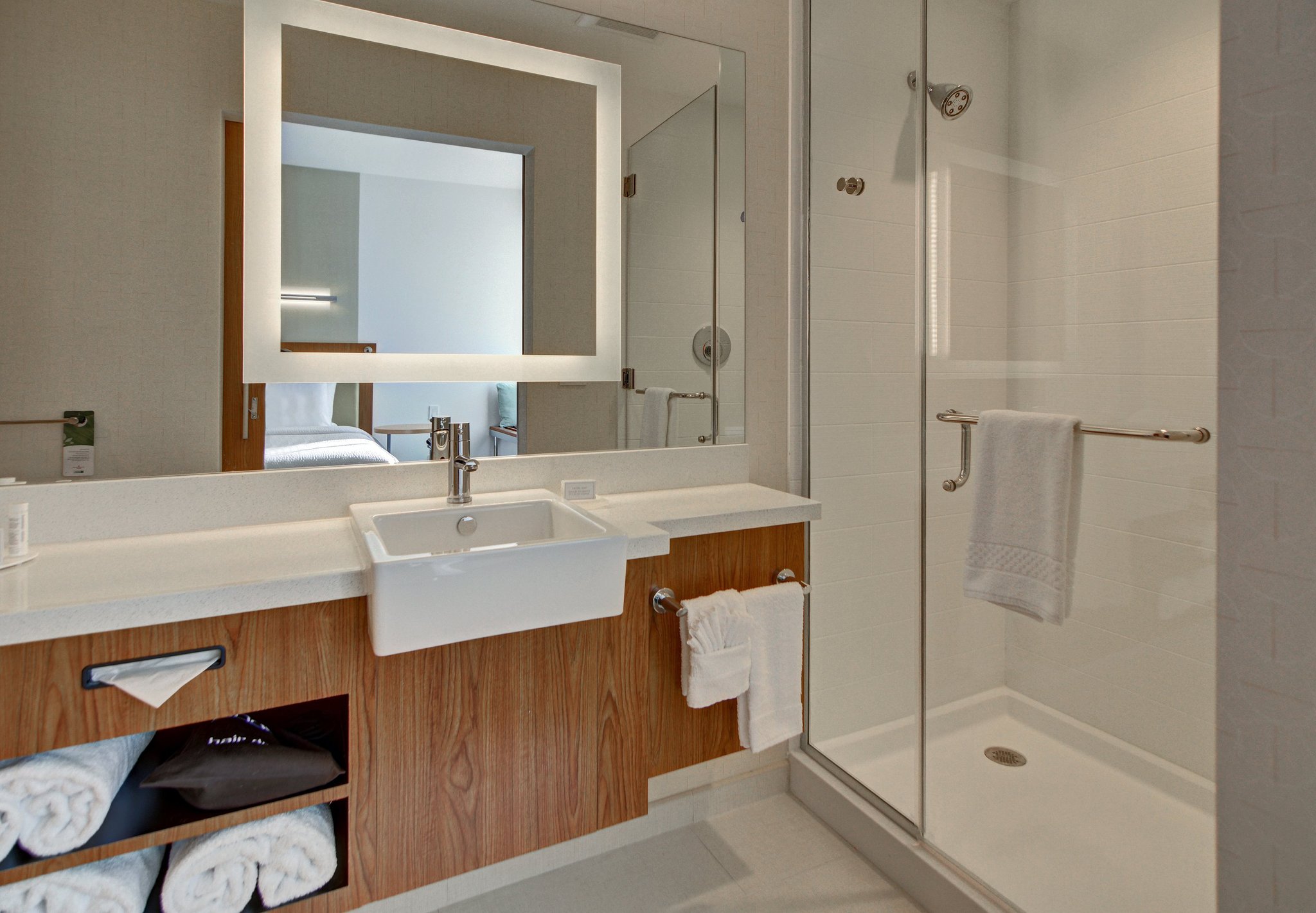 SpringHill Suites Dallas Plano/Frisco