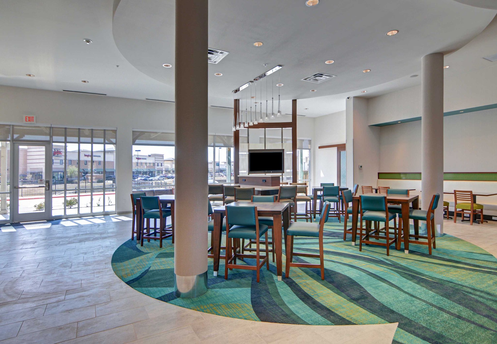 SpringHill Suites Dallas Plano/Frisco