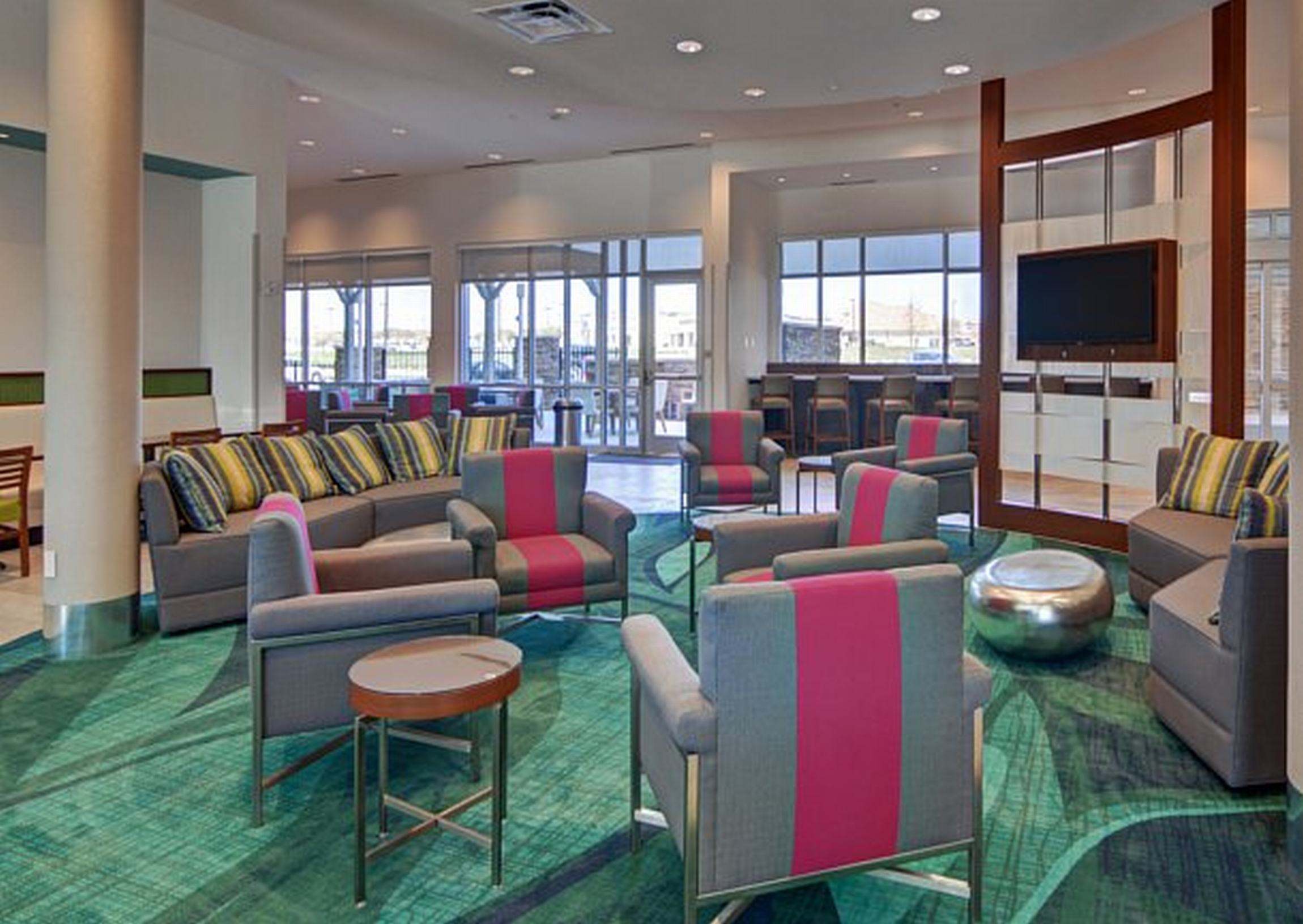 SpringHill Suites Dallas Plano/Frisco