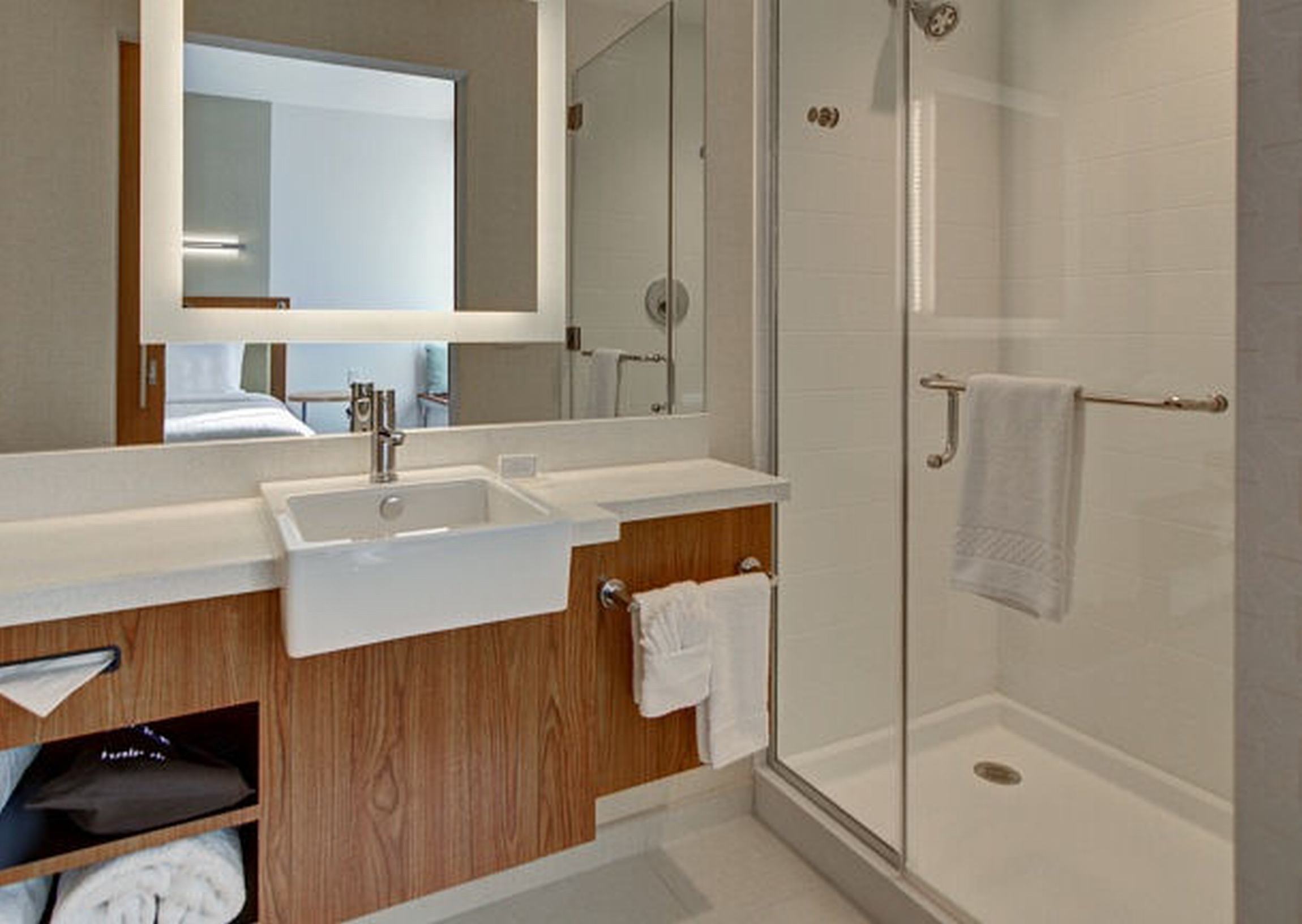SpringHill Suites Dallas Plano/Frisco