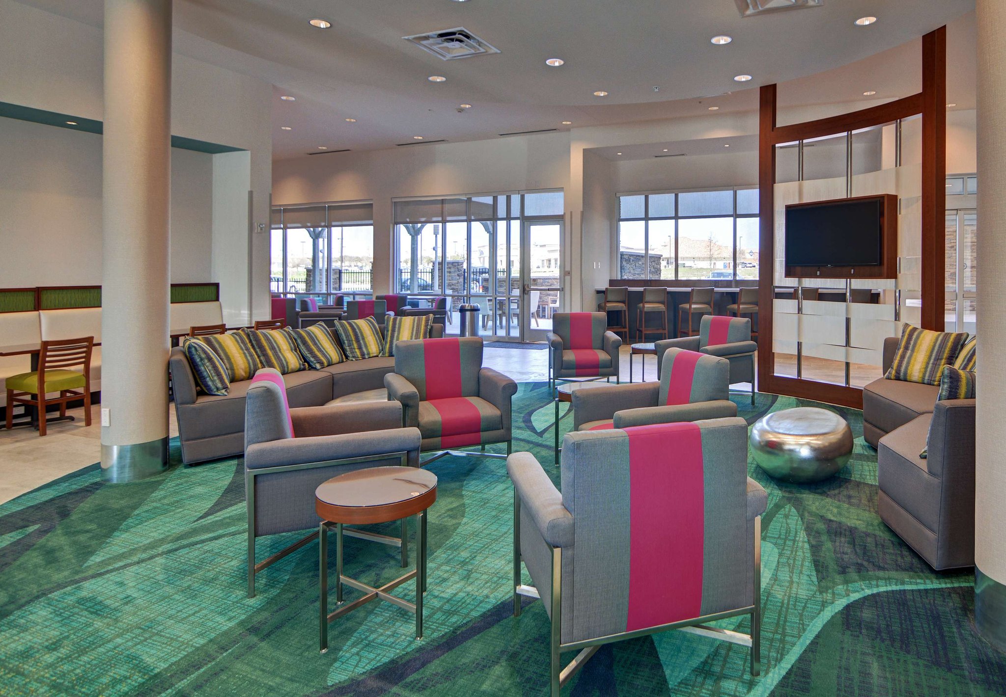 SpringHill Suites Dallas Plano/Frisco