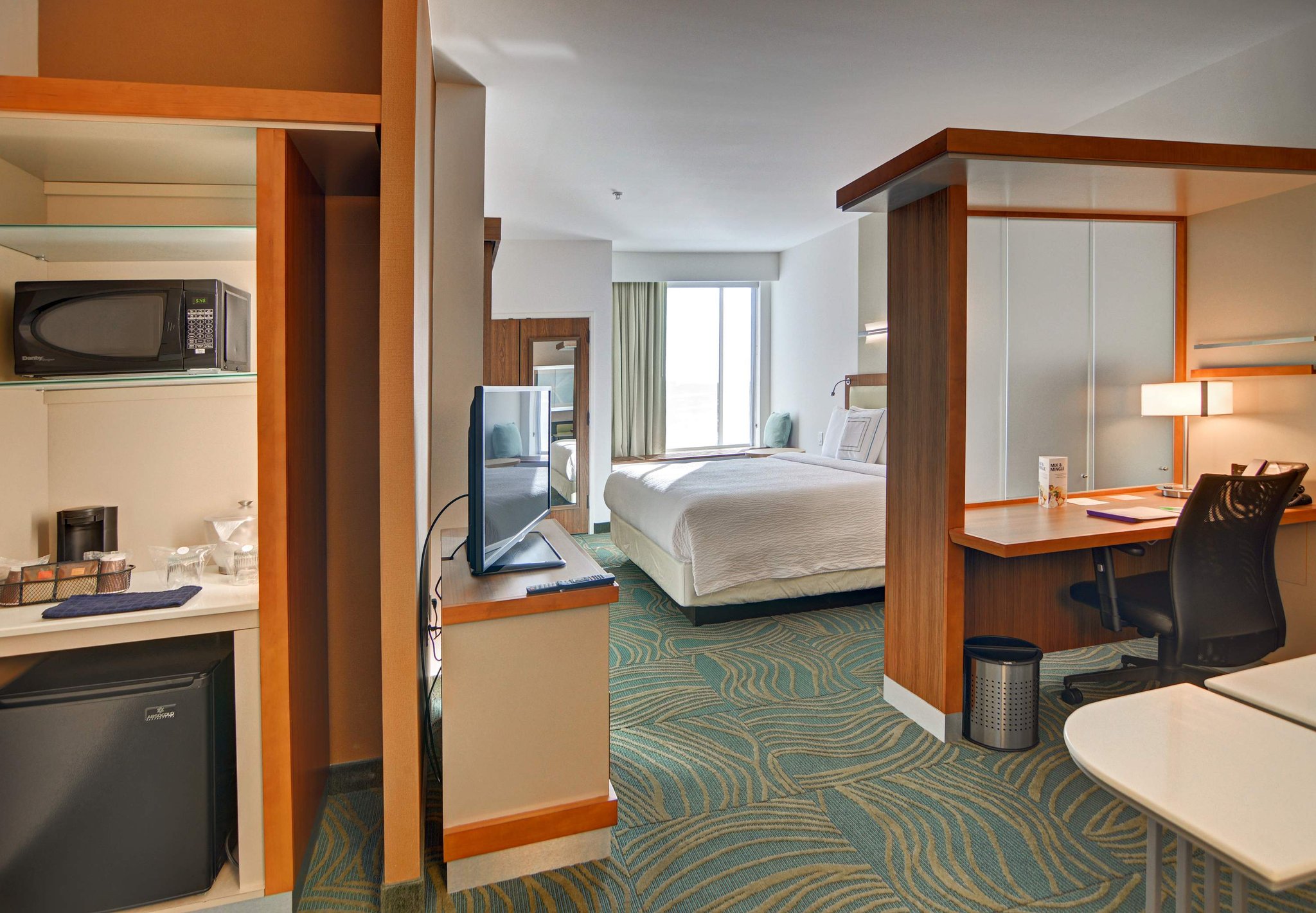 SpringHill Suites Dallas Plano/Frisco