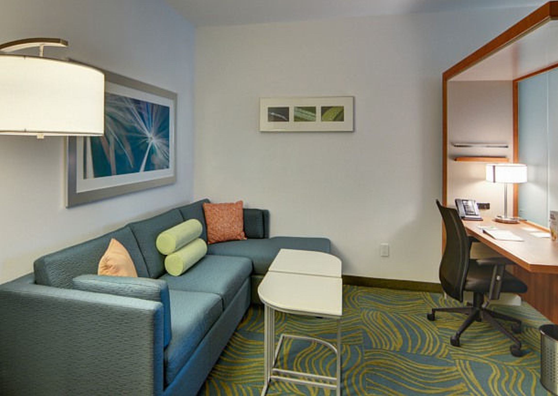 SpringHill Suites Dallas Plano/Frisco