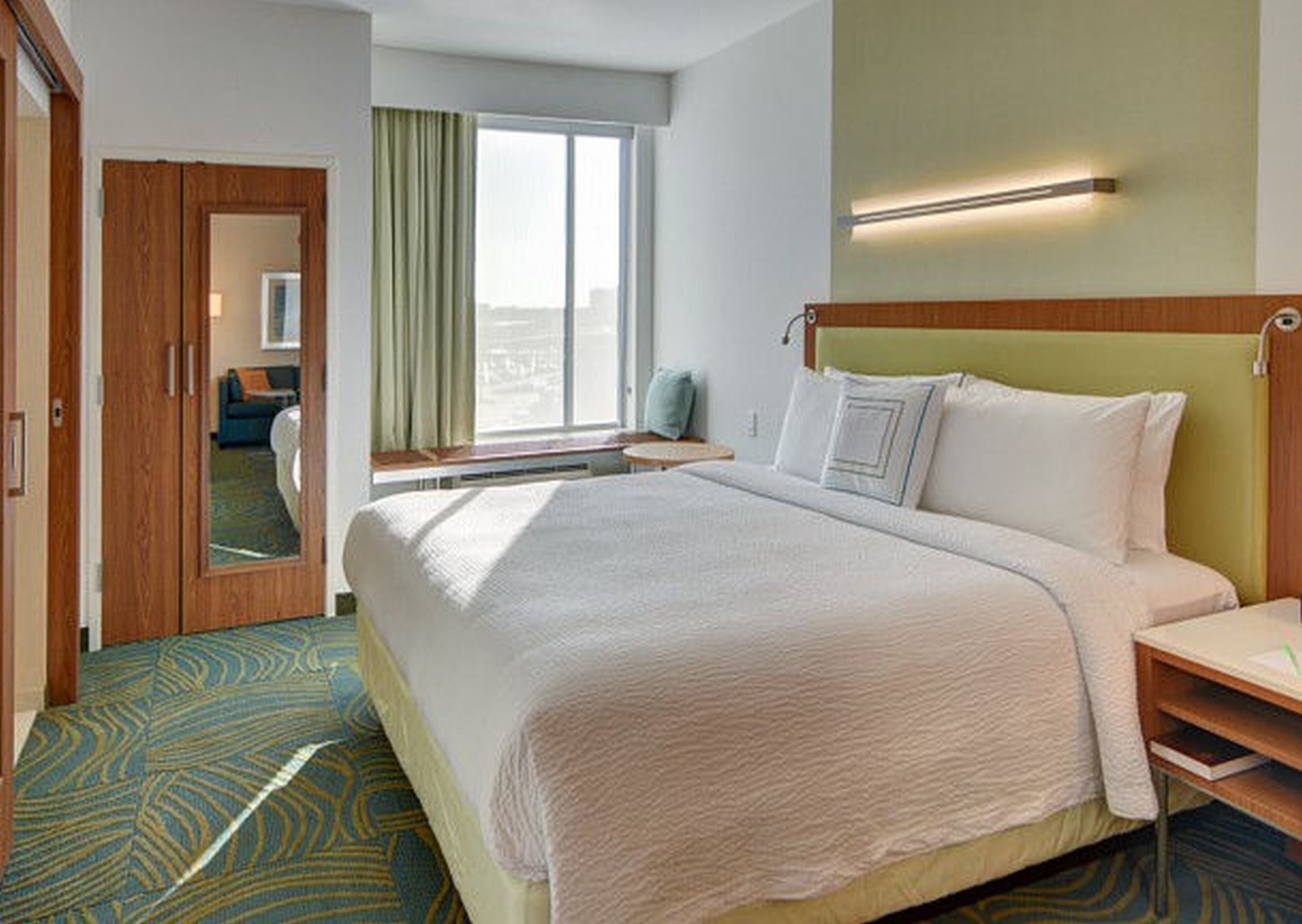 SpringHill Suites Dallas Plano/Frisco