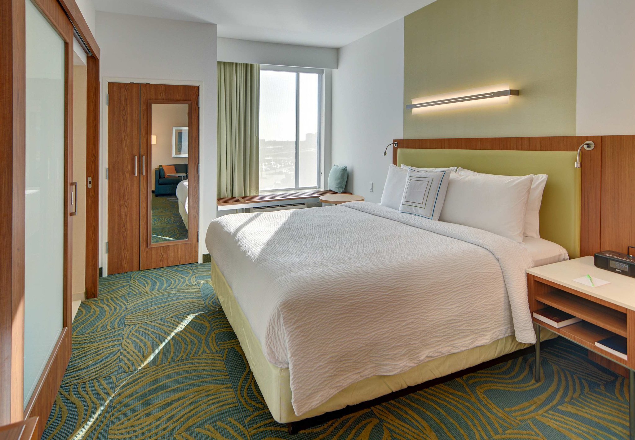 SpringHill Suites Dallas Plano/Frisco