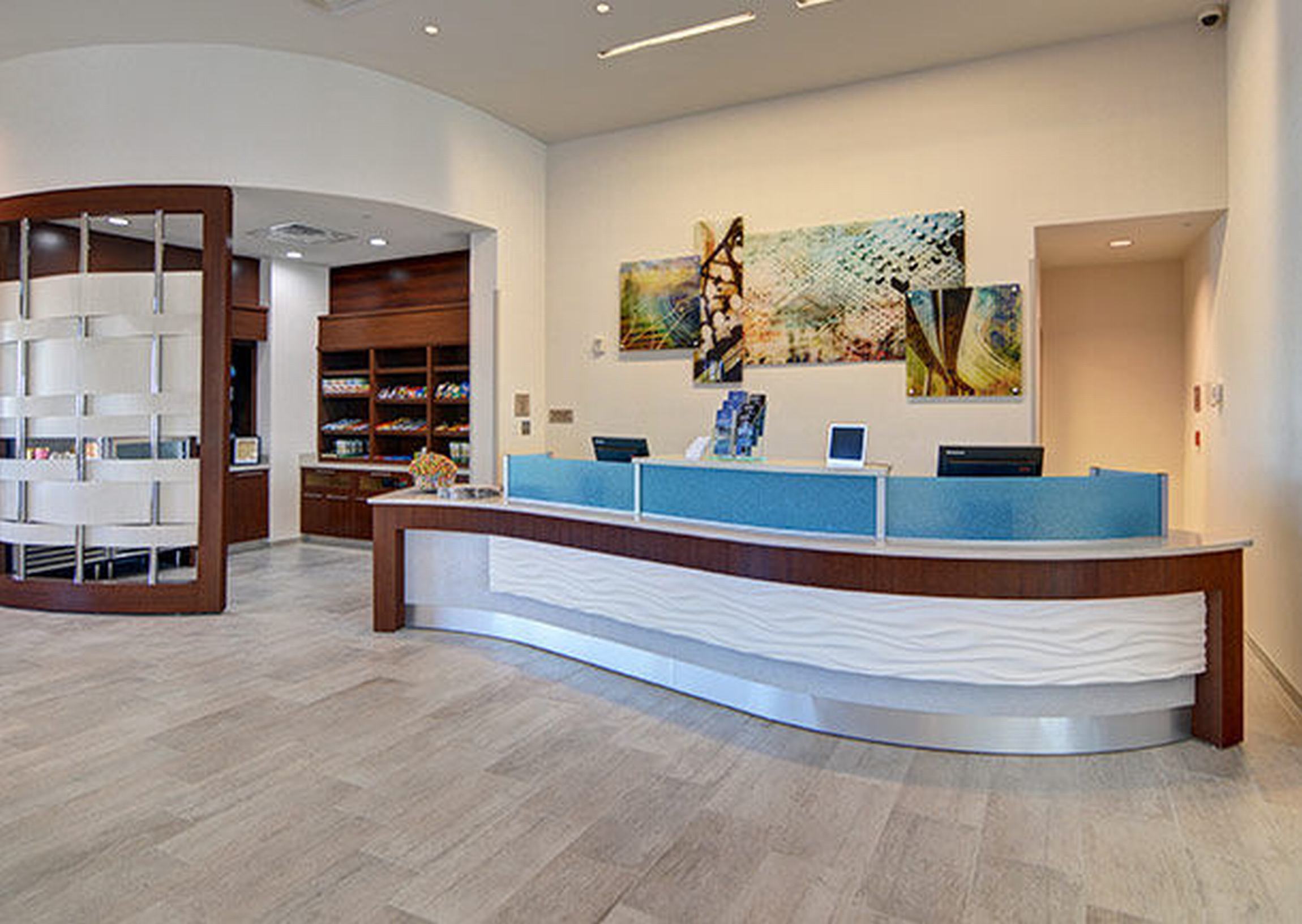 SpringHill Suites Dallas Plano/Frisco