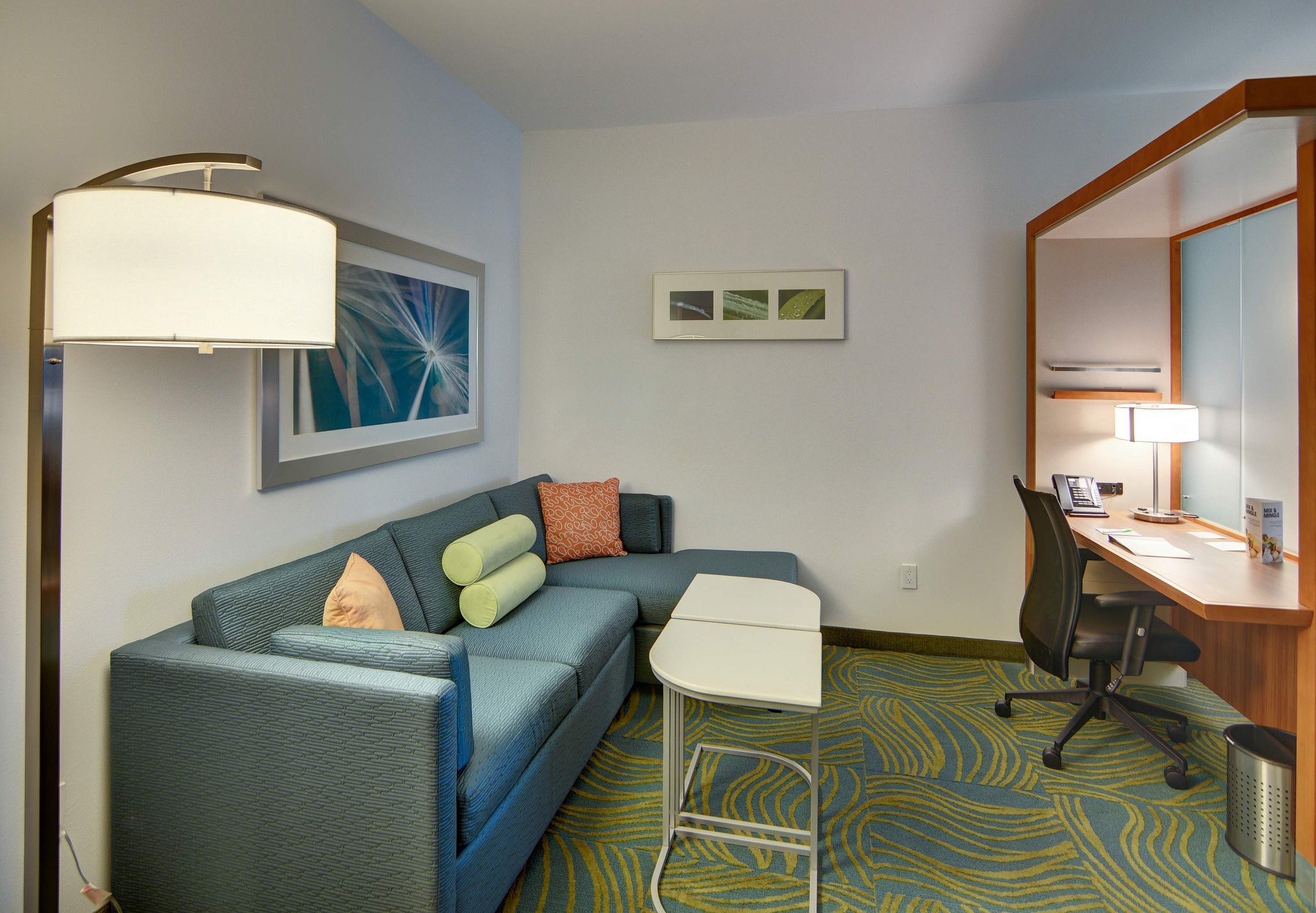 SpringHill Suites Dallas Plano/Frisco