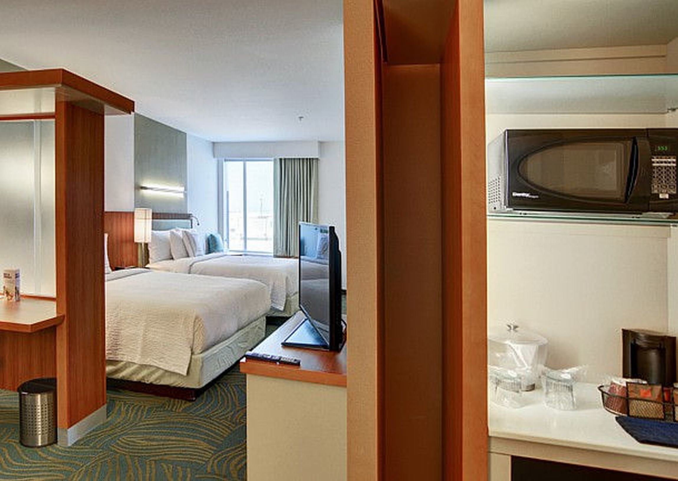 SpringHill Suites Dallas Plano/Frisco