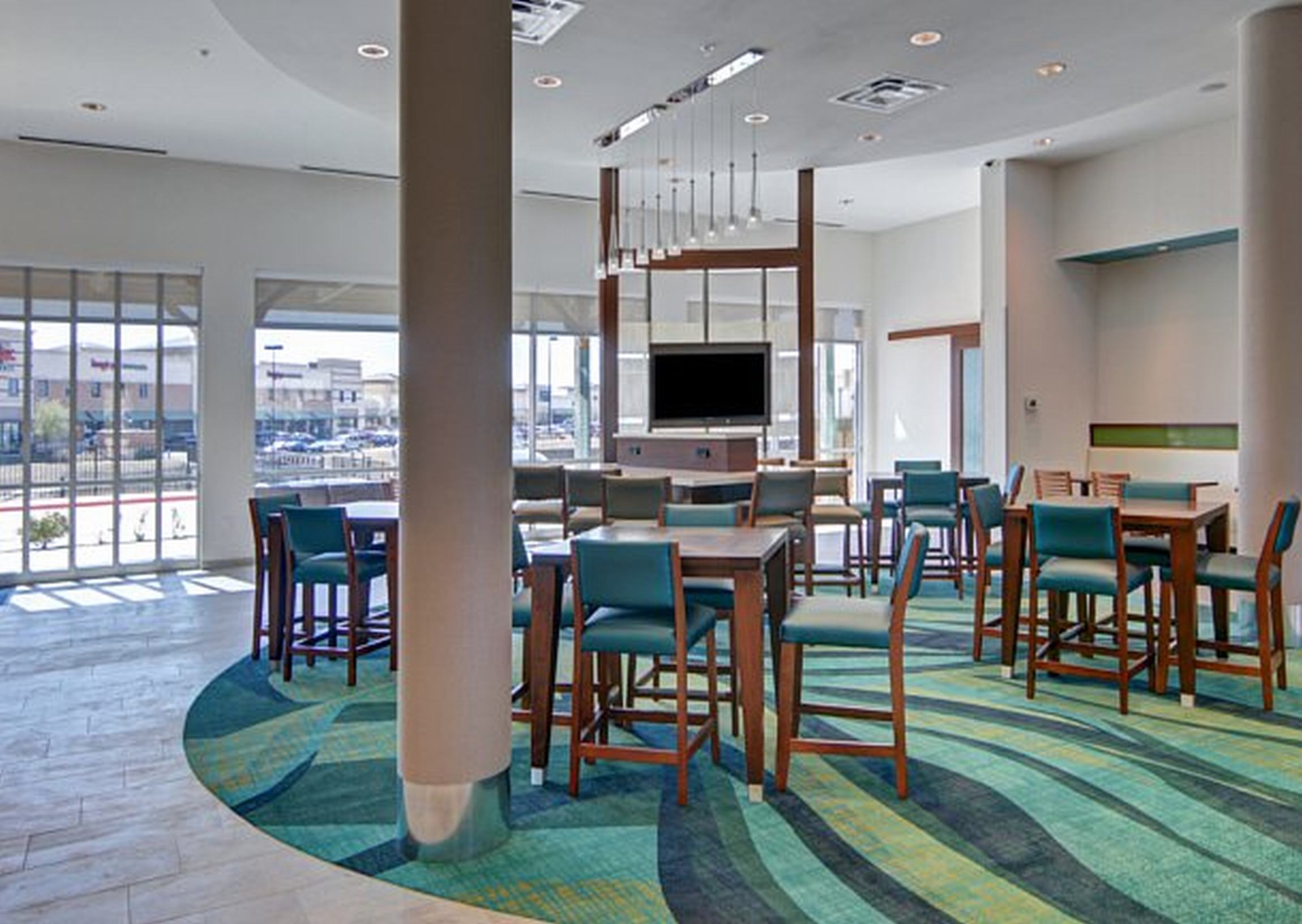 SpringHill Suites Dallas Plano/Frisco