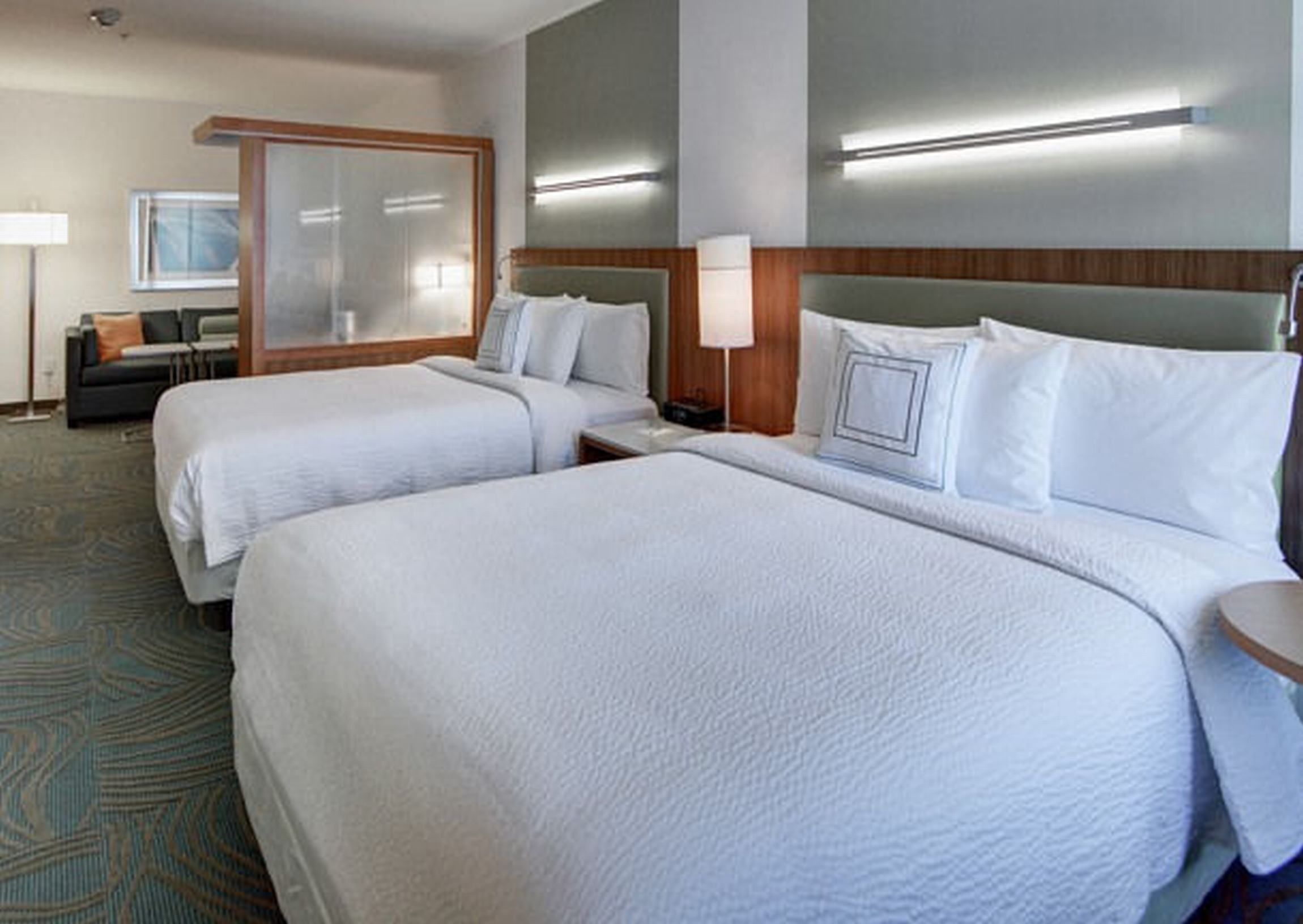 SpringHill Suites Dallas Plano/Frisco