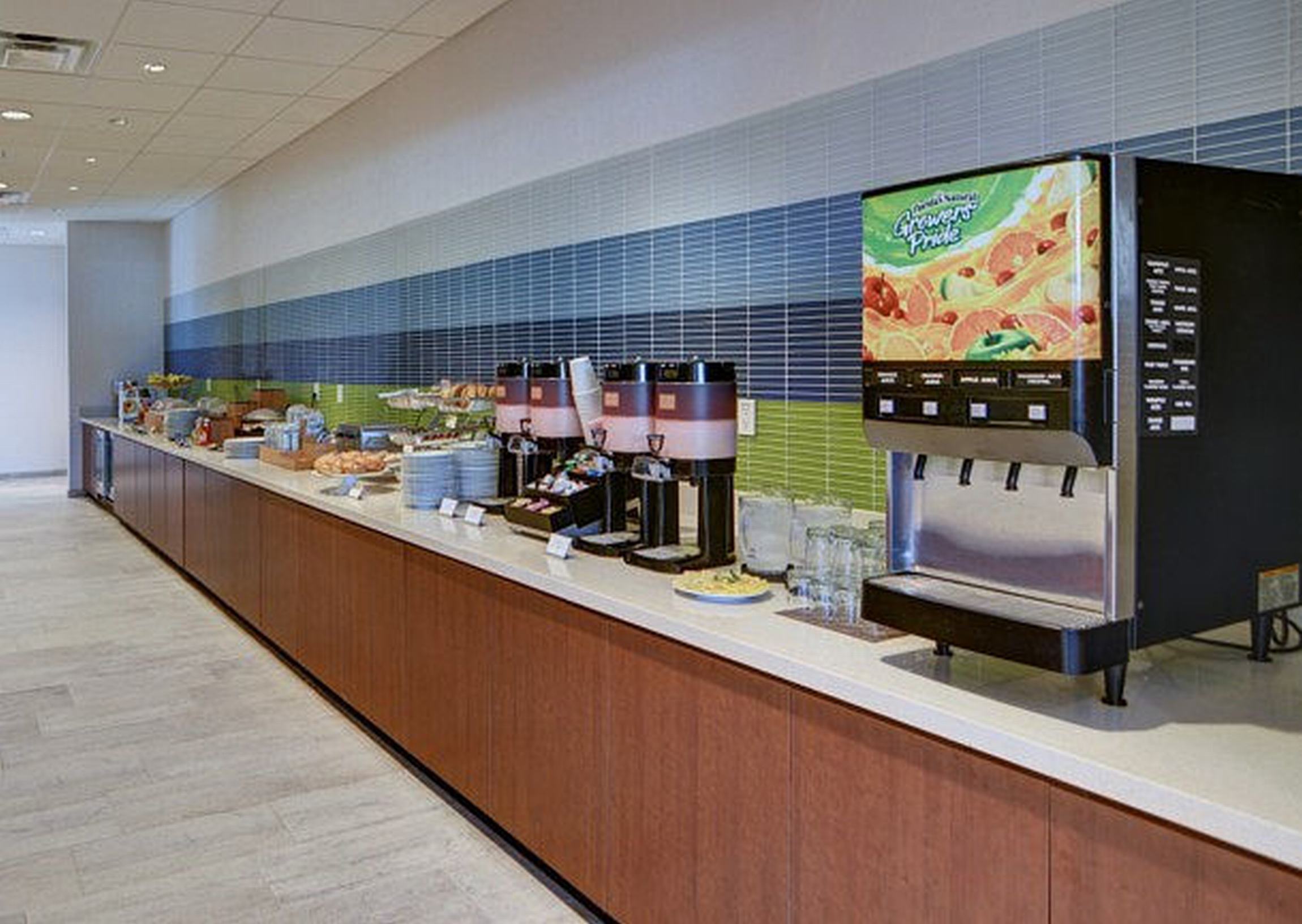SpringHill Suites Dallas Plano/Frisco