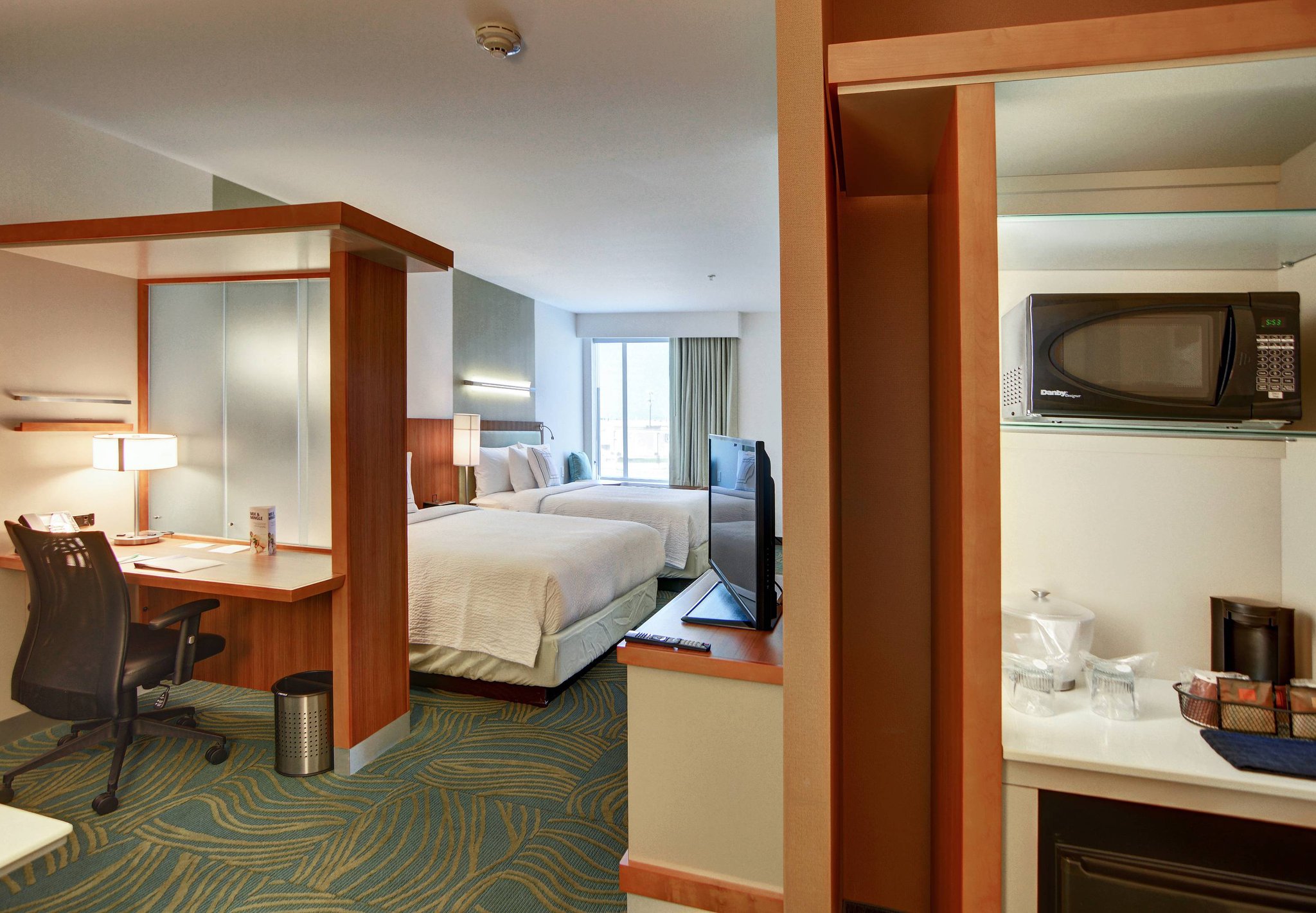 SpringHill Suites Dallas Plano/Frisco