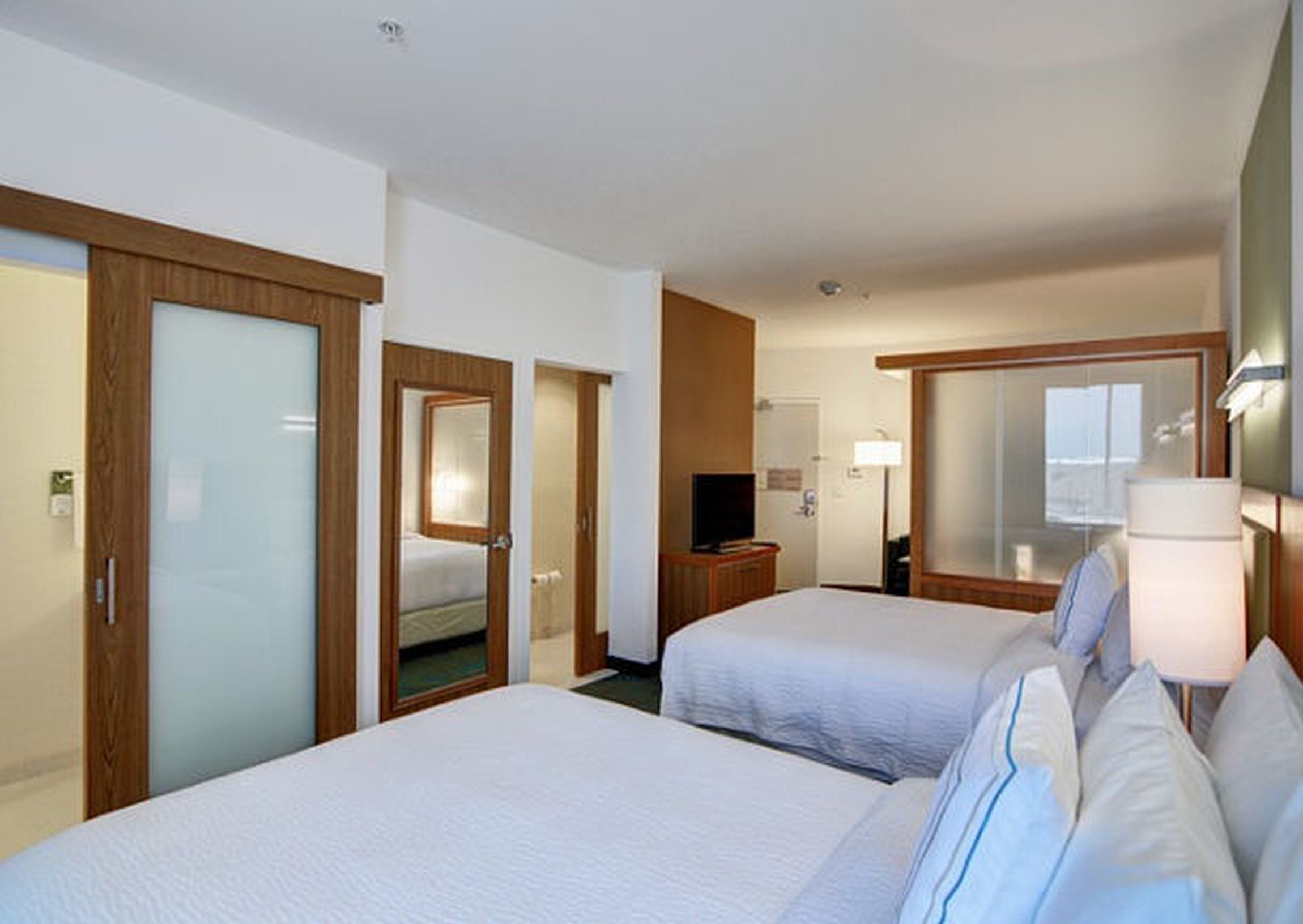 SpringHill Suites Dallas Plano/Frisco
