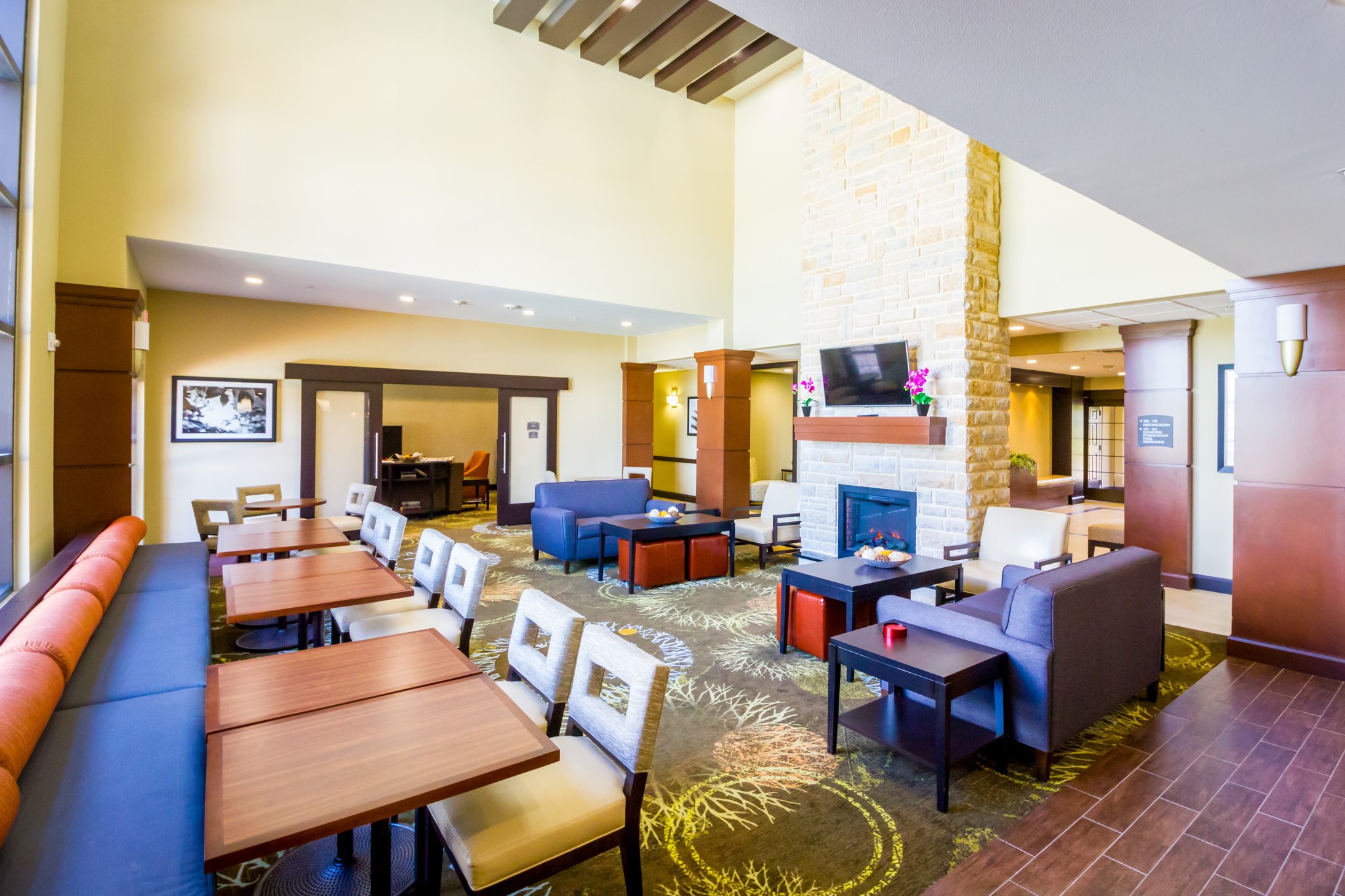 Staybridge Suites Plano Frisco