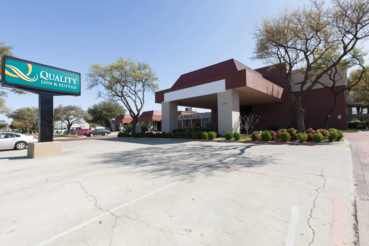 Studio 6 Plano TX