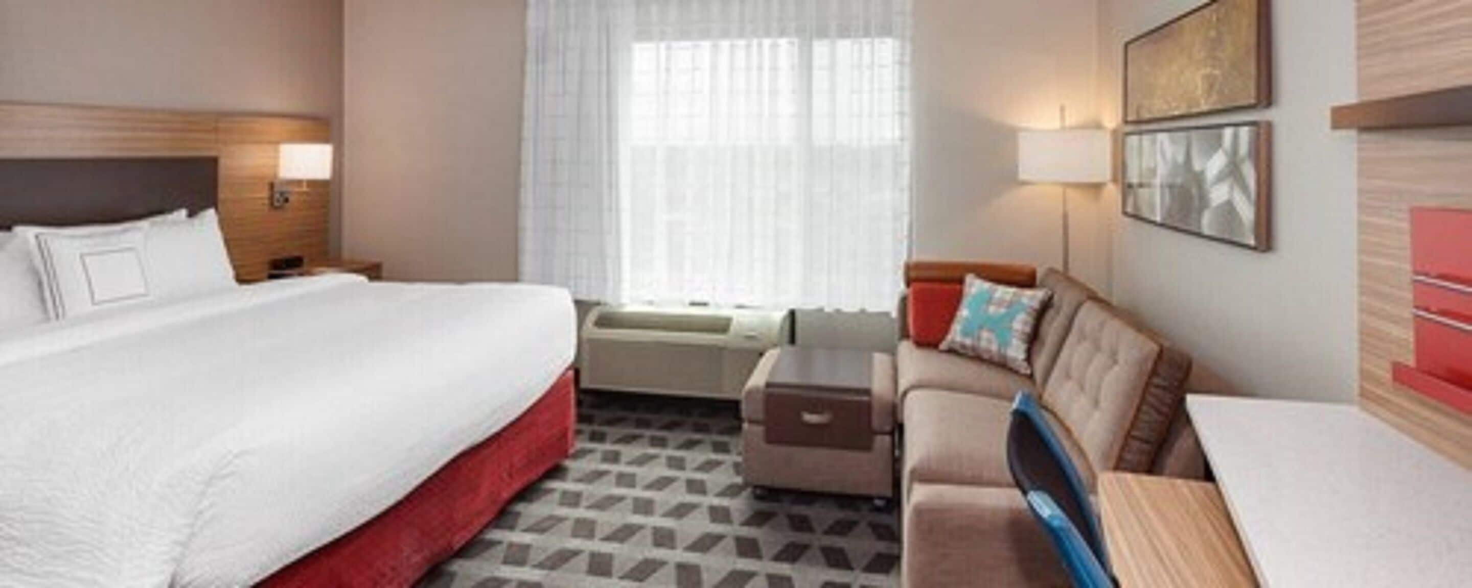 TownePlace Suites Dallas Plano