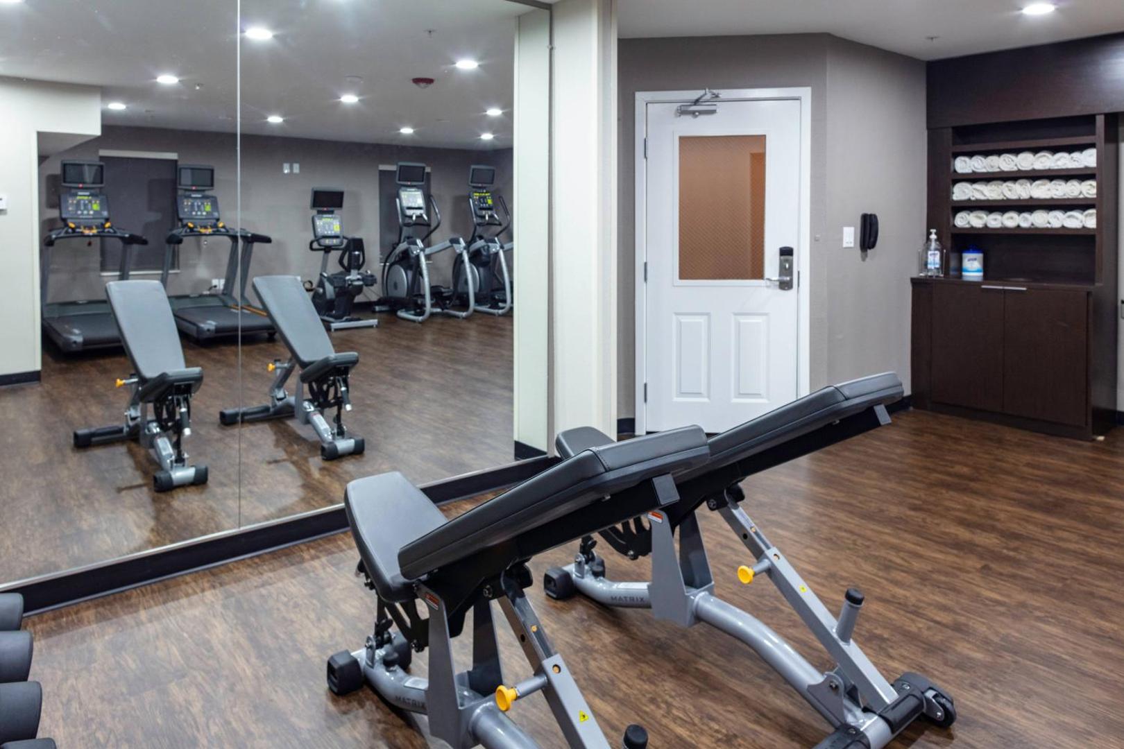 TownePlace Suites Dallas Plano