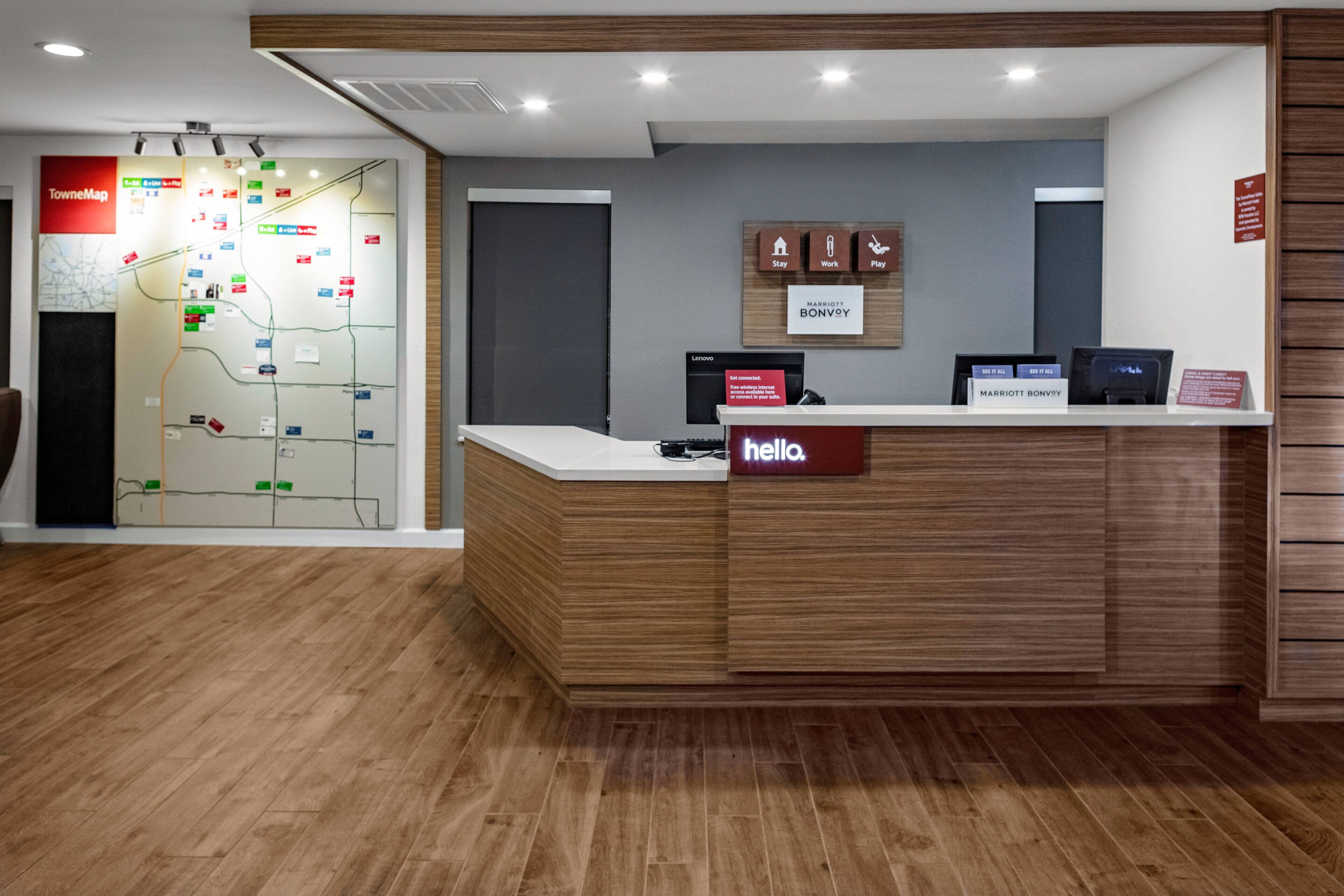 TownePlace Suites Dallas Plano