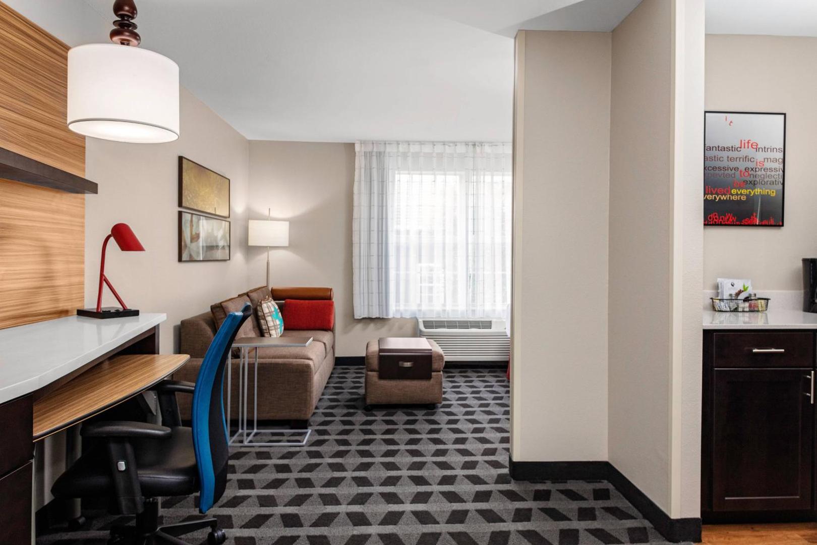 TownePlace Suites Dallas Plano