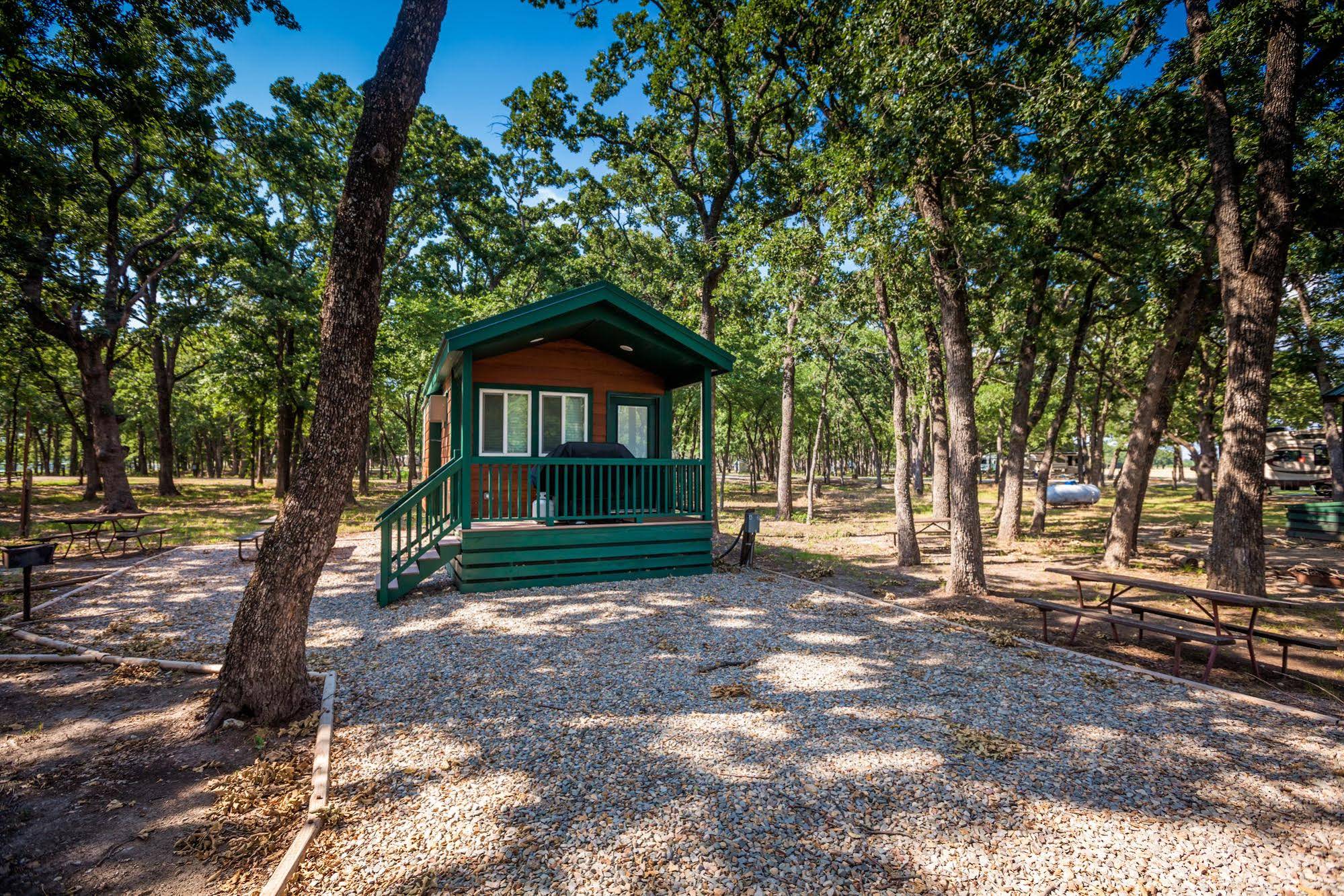 Lake Tawakoni RV Campground