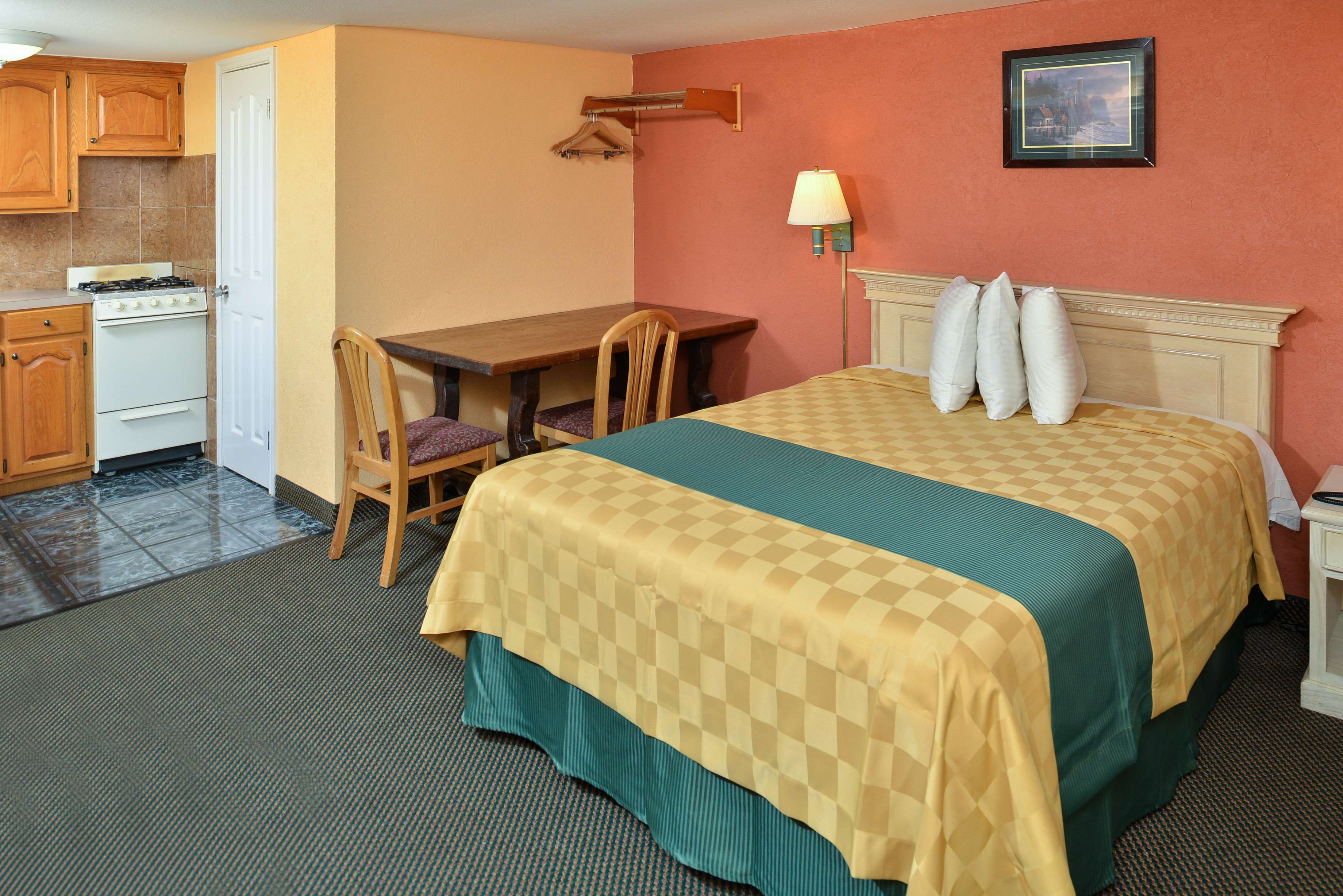 Americas Best Value Inn Port Aransas