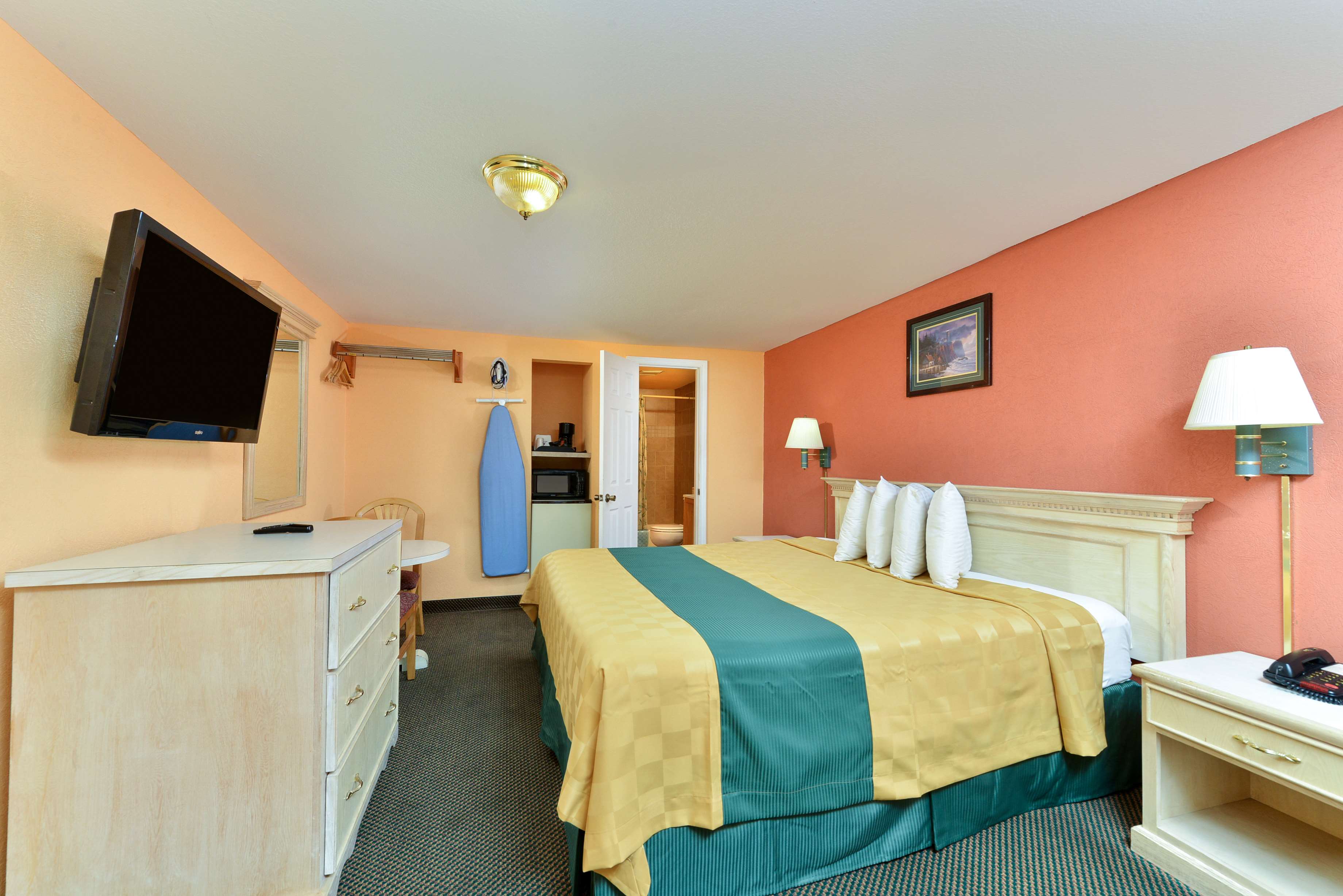 Americas Best Value Inn Port Aransas