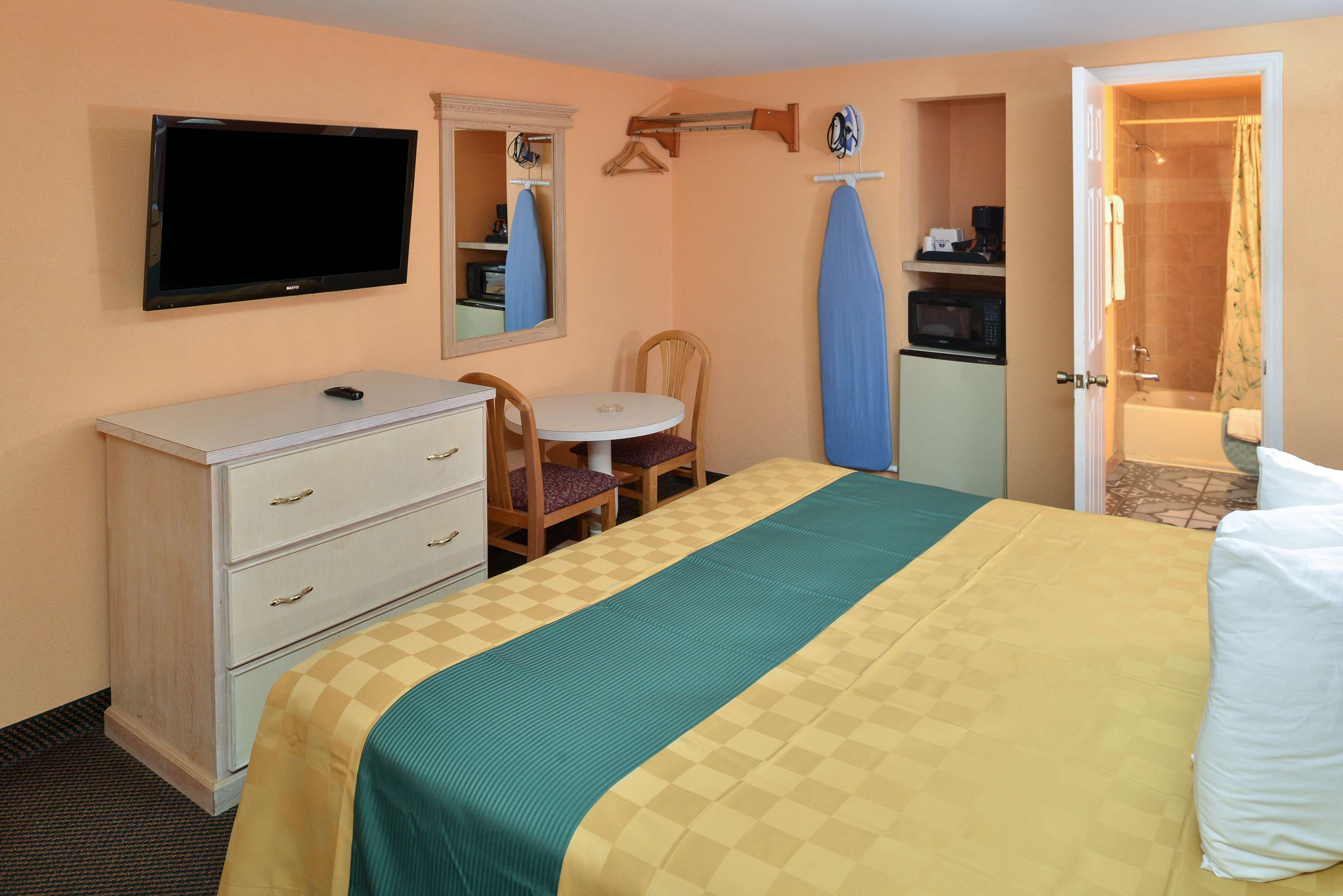Americas Best Value Inn Port Aransas