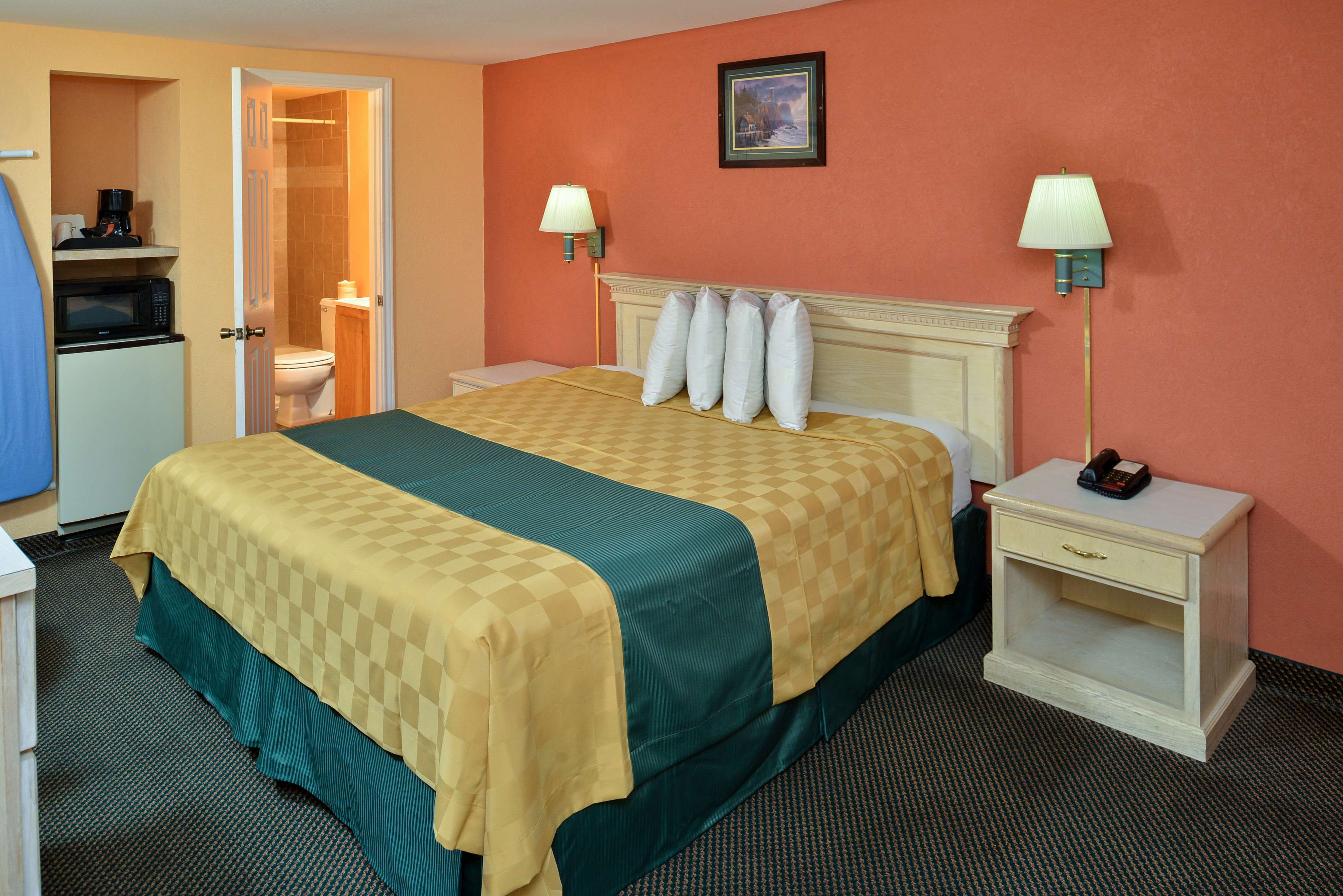 Americas Best Value Inn Port Aransas