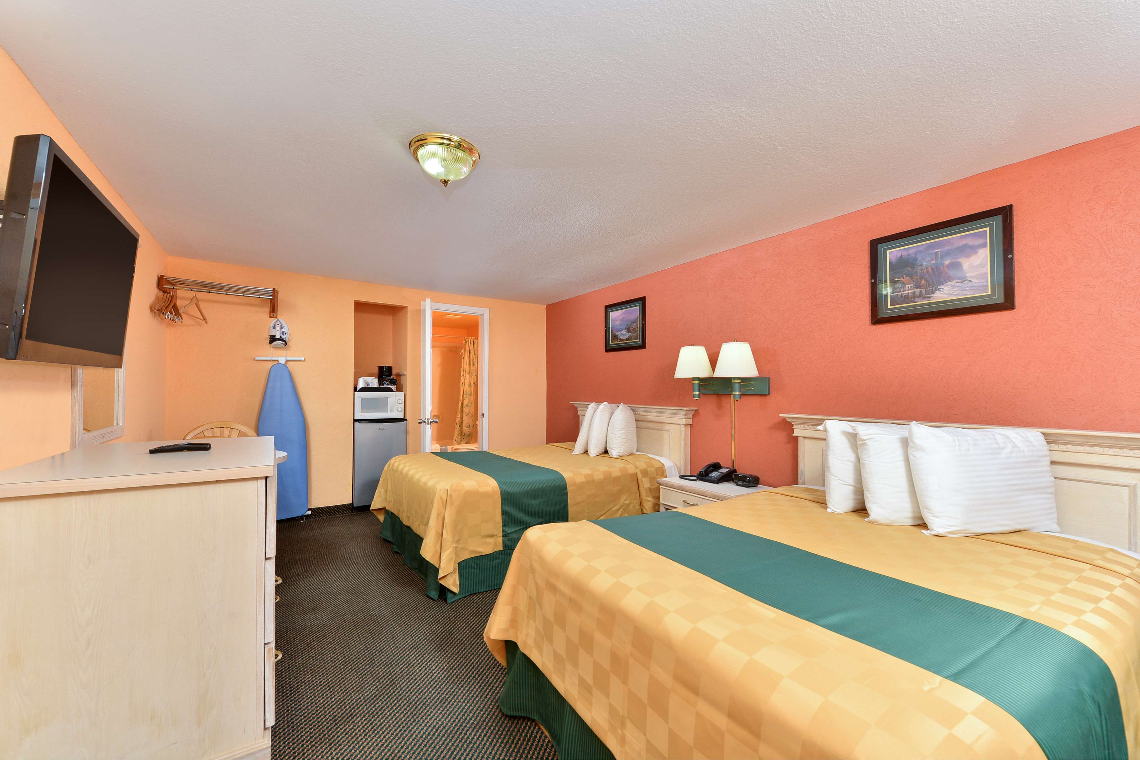 Americas Best Value Inn Port Aransas