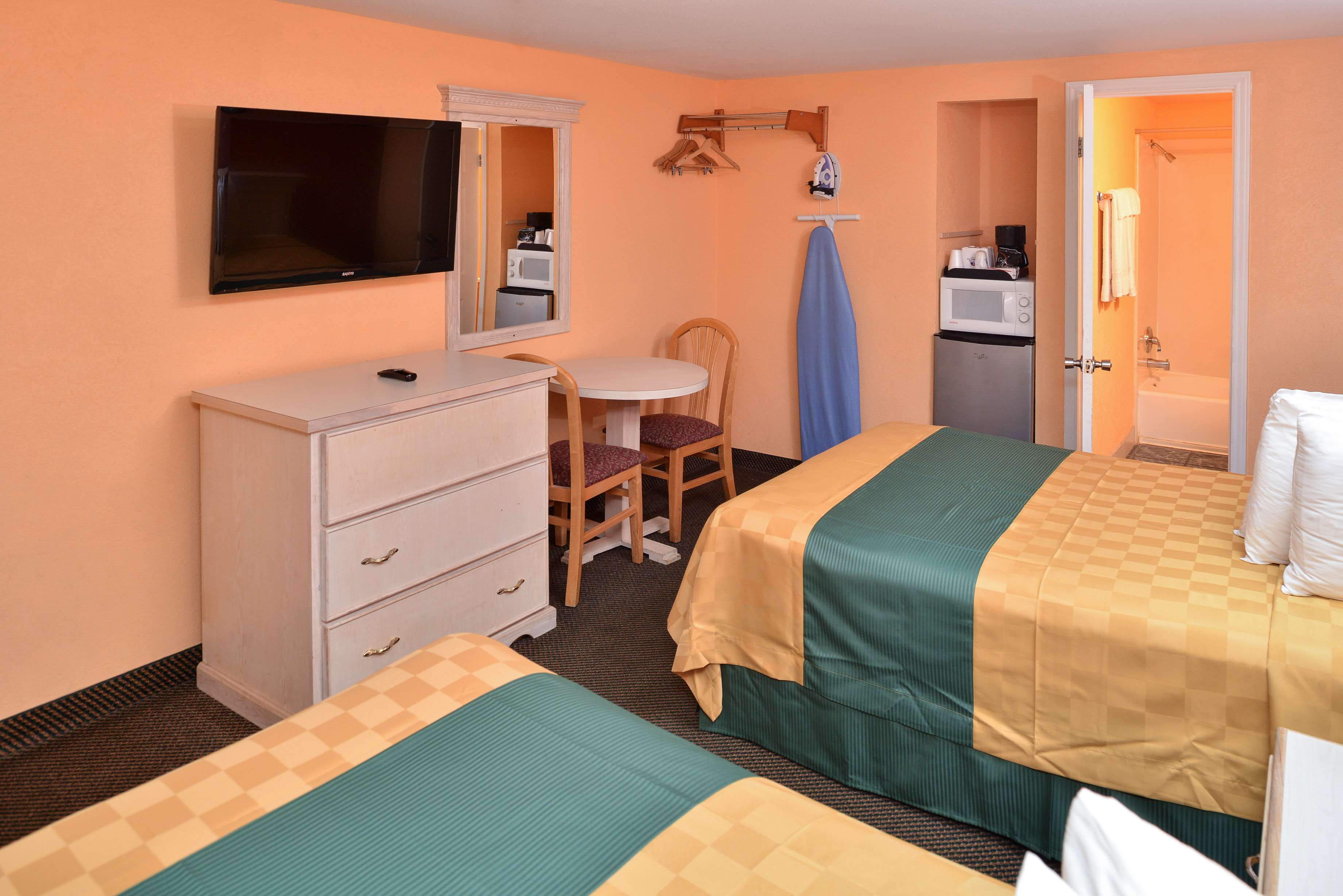 Americas Best Value Inn Port Aransas
