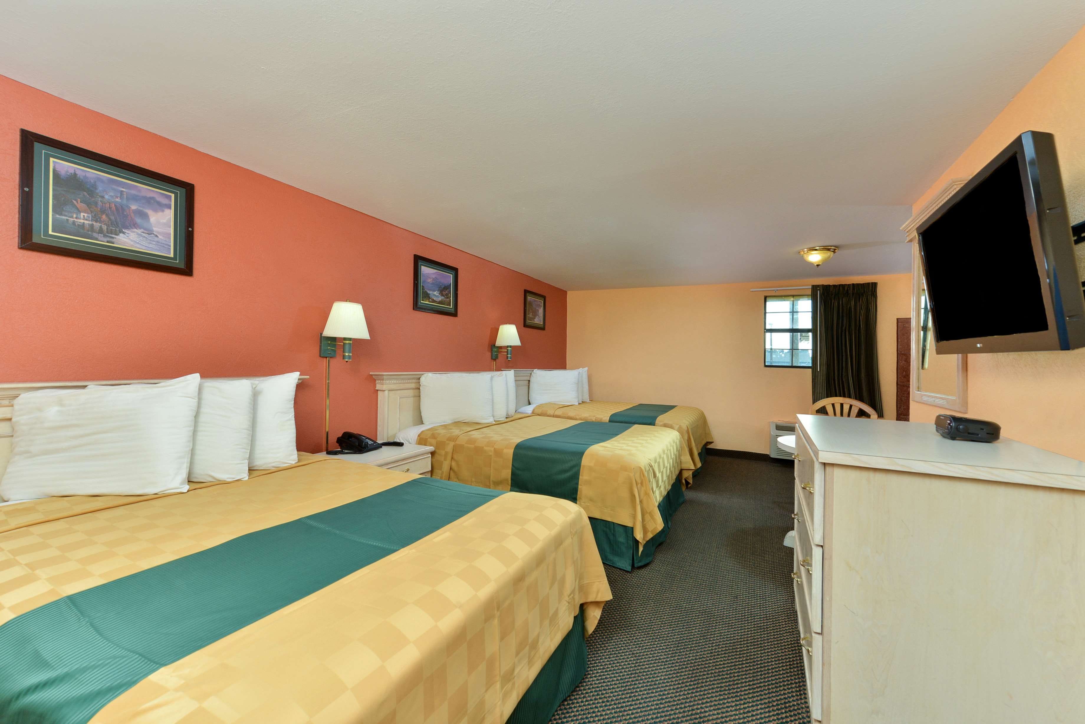 Americas Best Value Inn Port Aransas