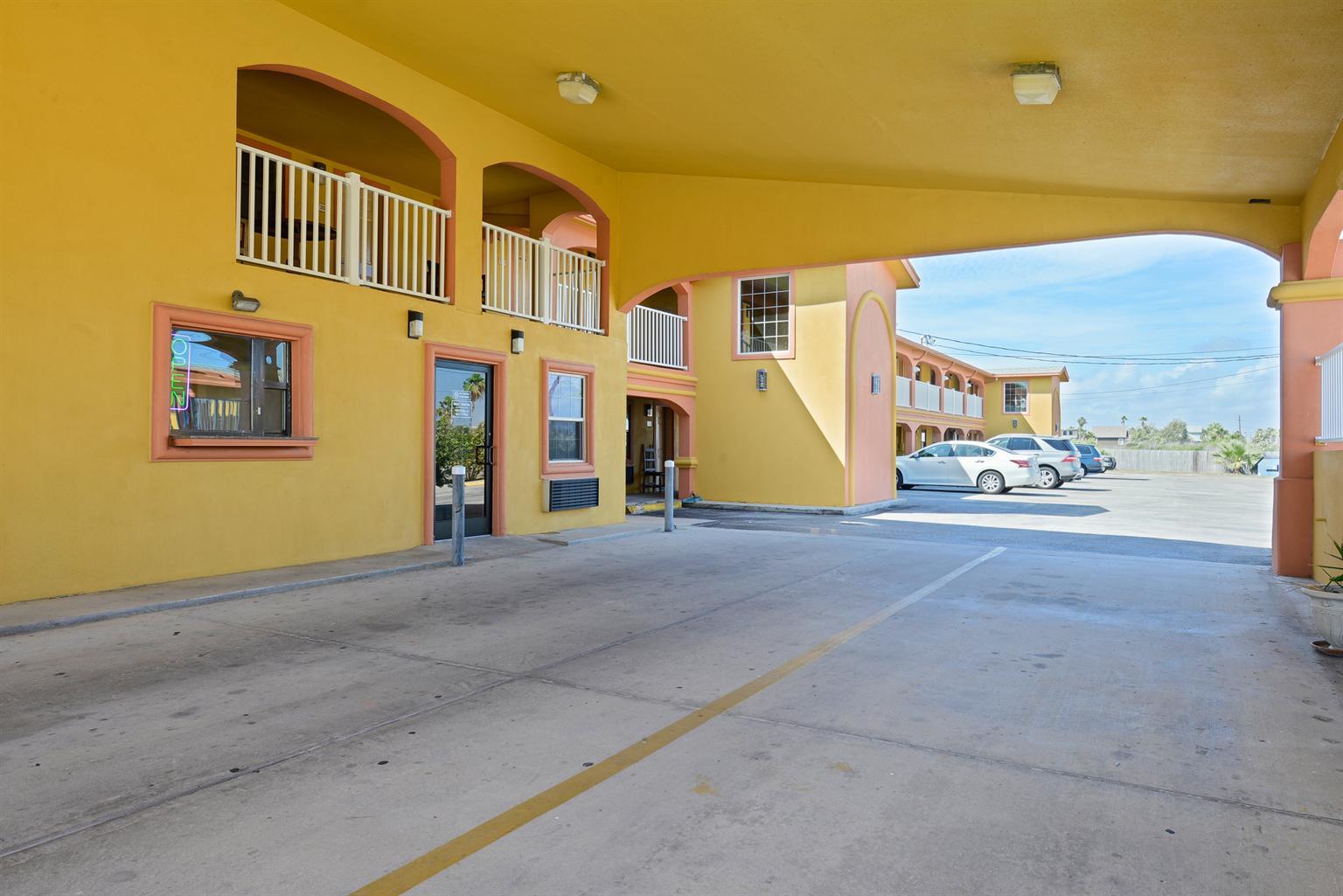 Americas Best Value Inn Port Aransas