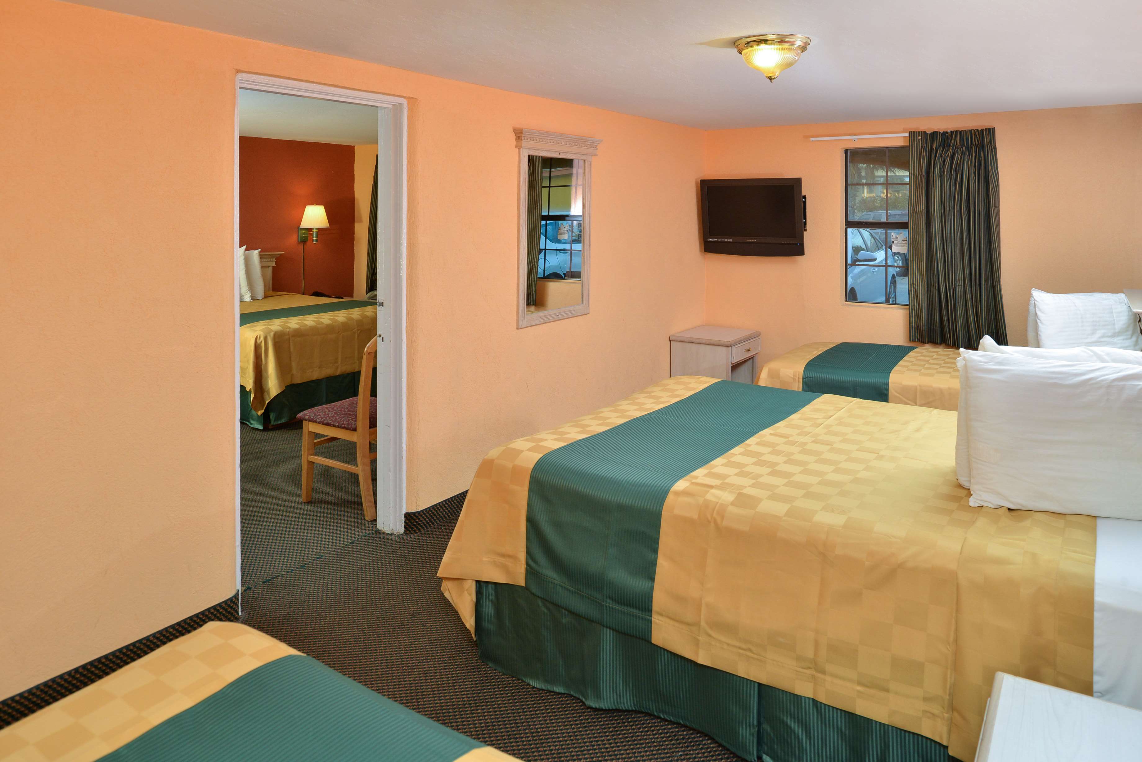 Americas Best Value Inn Port Aransas