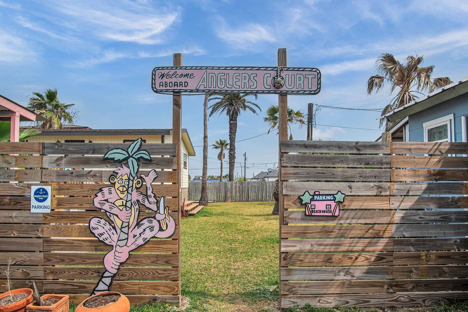 Angler's Court